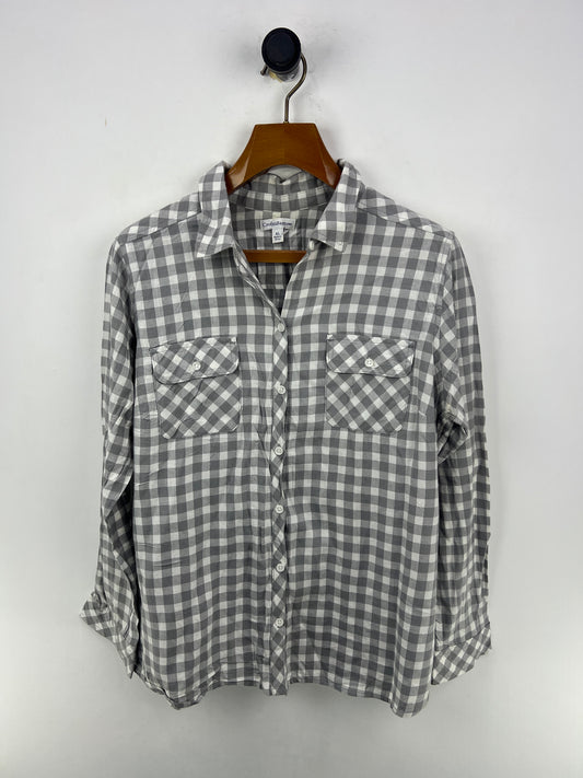 Croft & Barrow Shirt (Women) (X-Large)