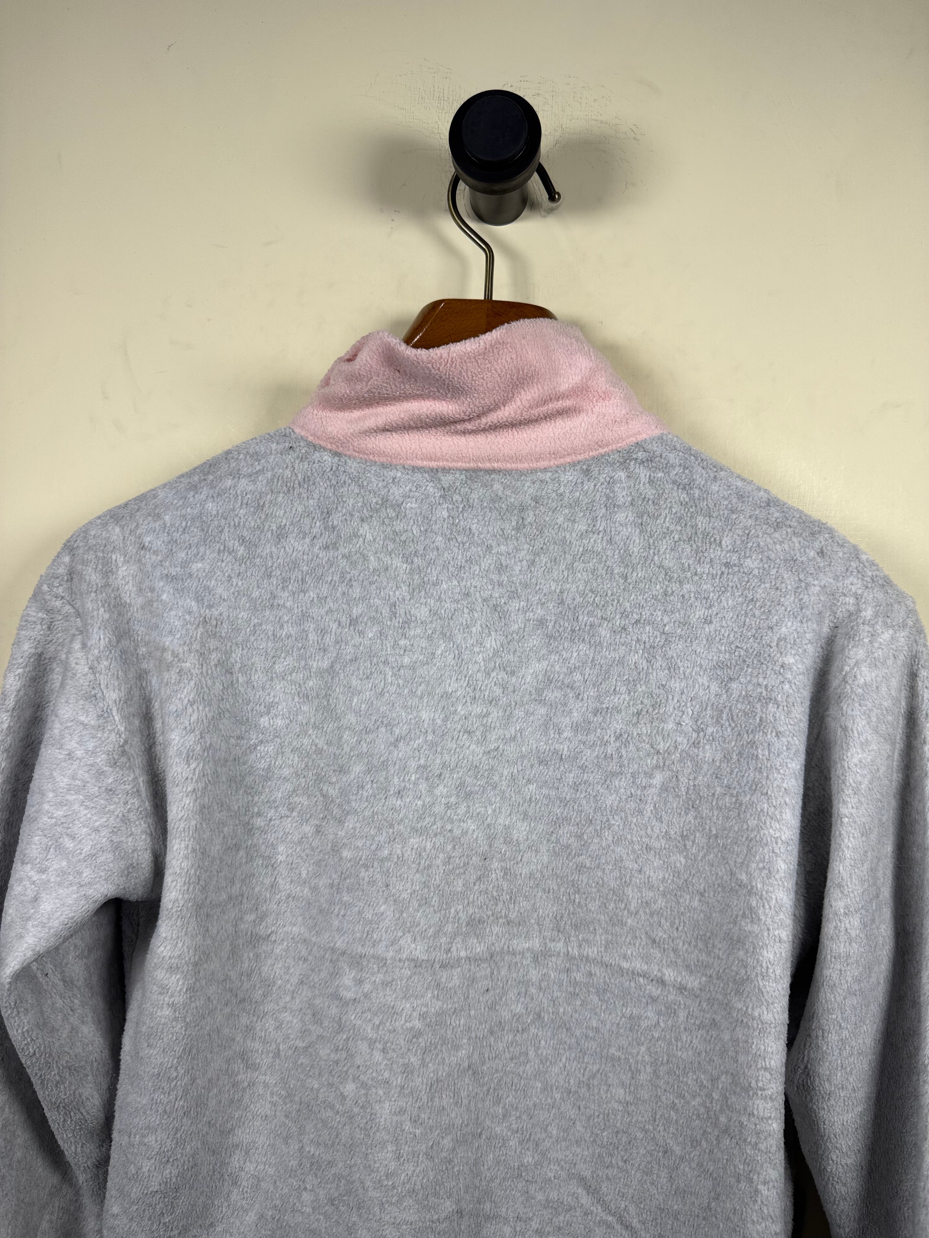 Mimi Fleece Quarter Zipper (Women) (Small-Medium)