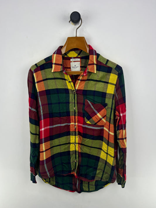 American Eagle Shirt (Women) (Medium-Large)