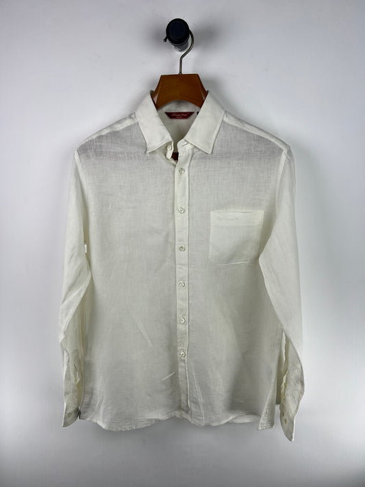 Superior Linen Shirt (Medium)