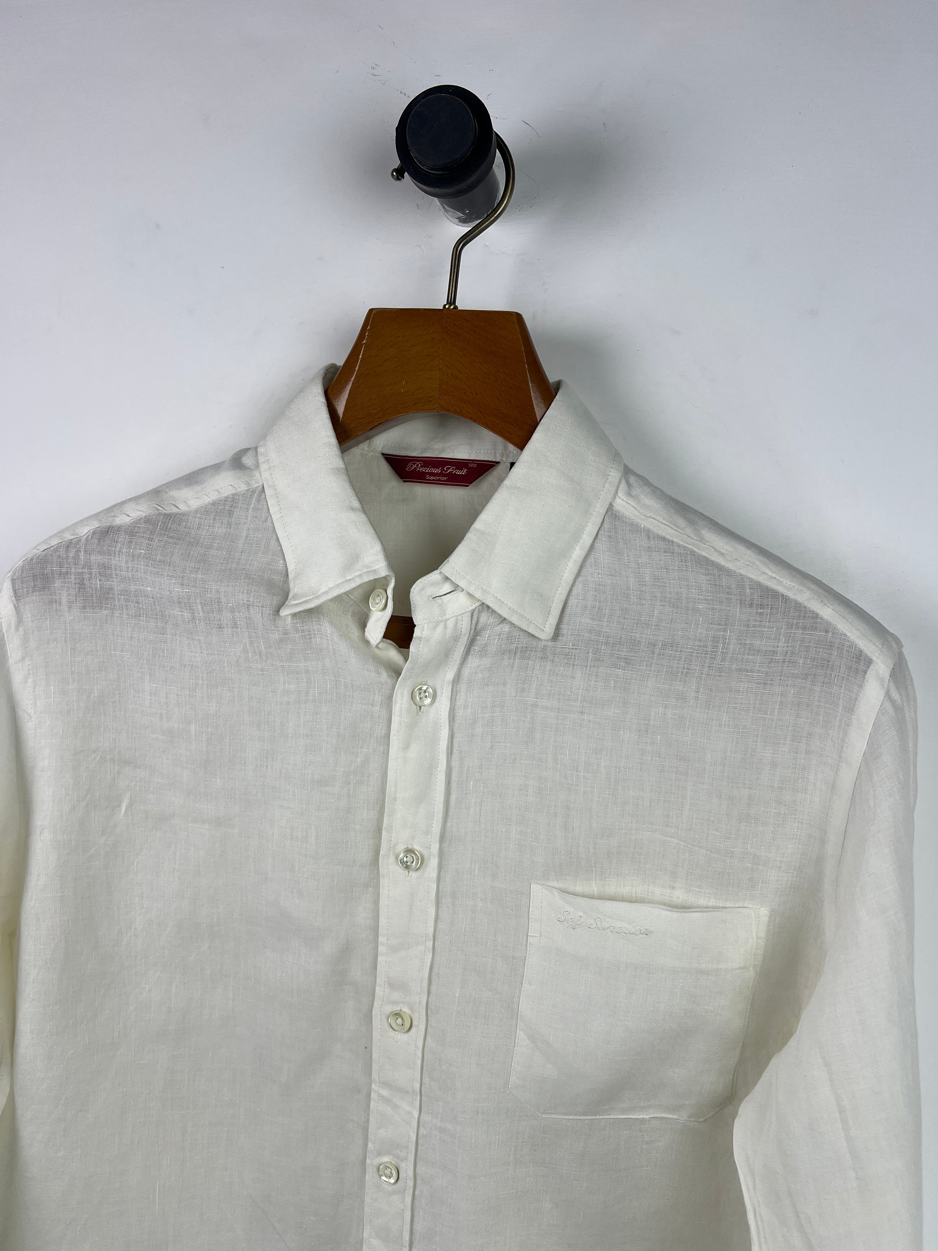 Superior Linen Shirt (Medium)