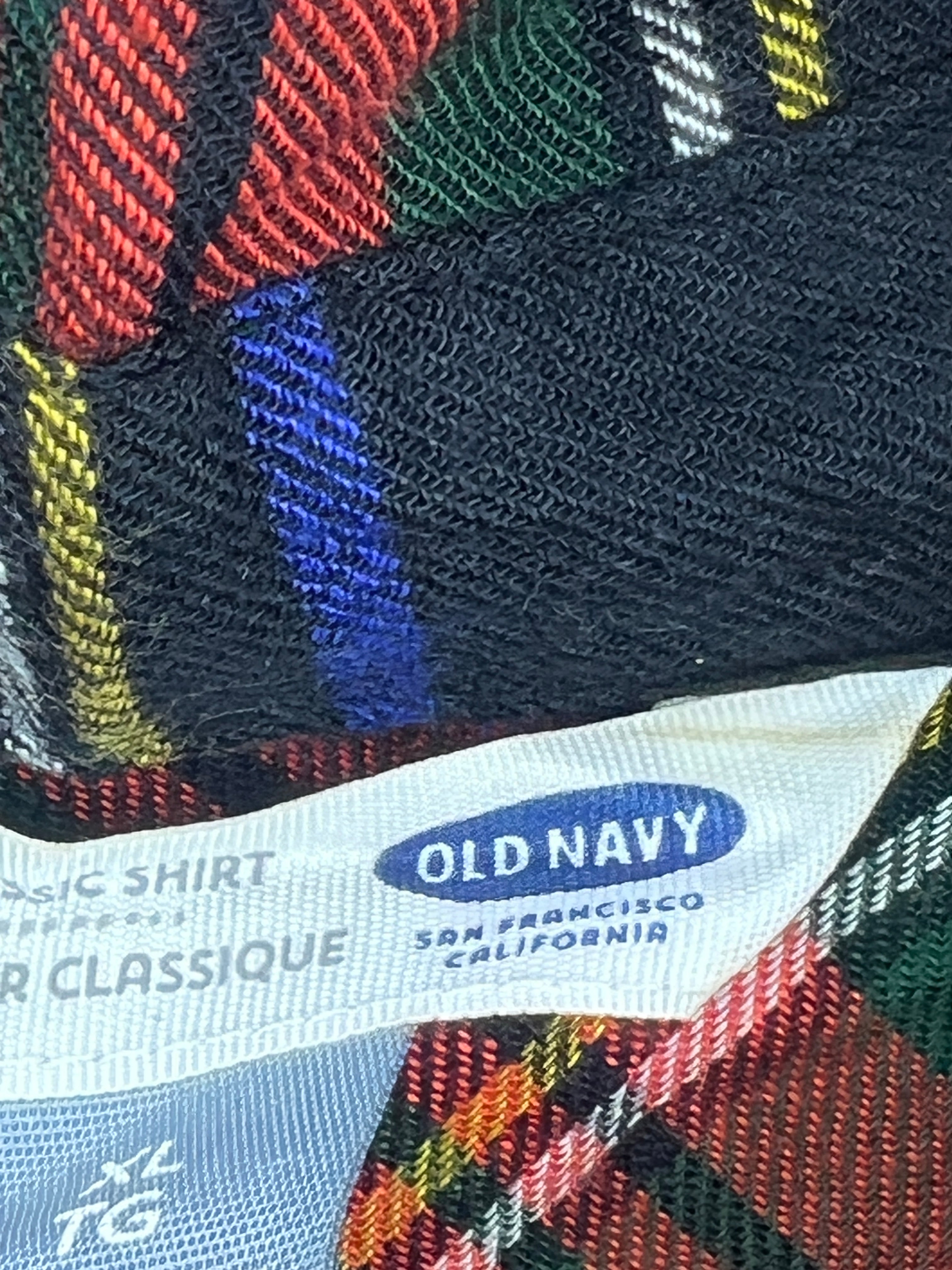 Old Navy Shirt (Women) (X-Large)