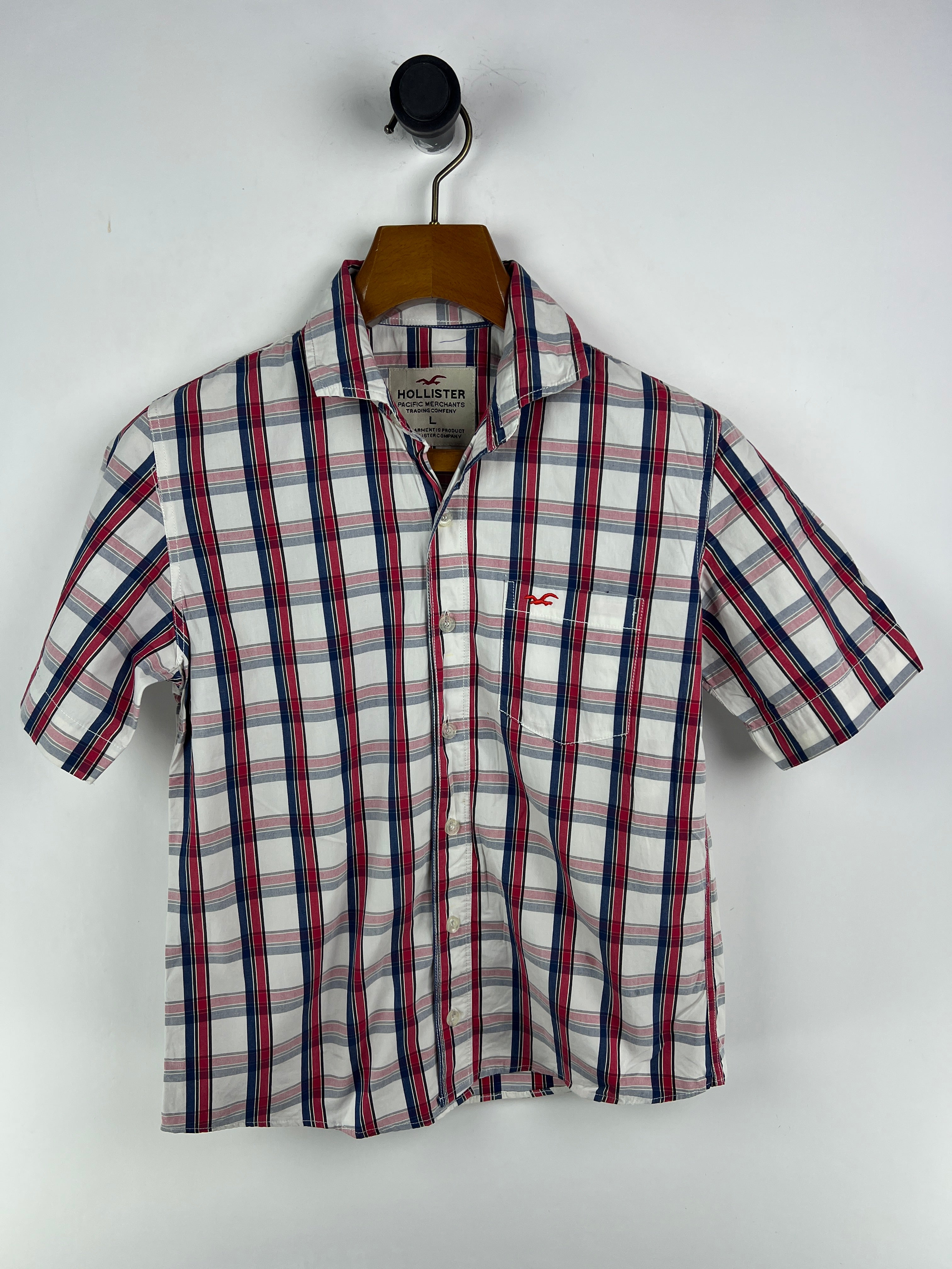 Hollister Shirt (Small)
