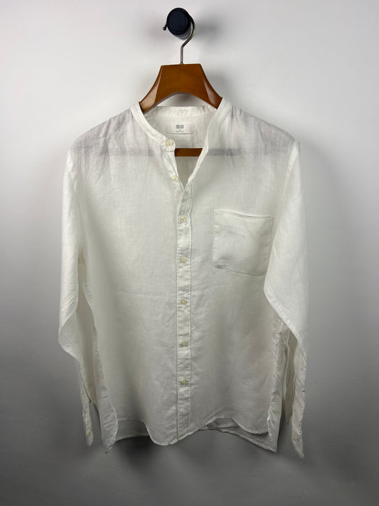 Uniqlo Linen Shirt (X-Large)