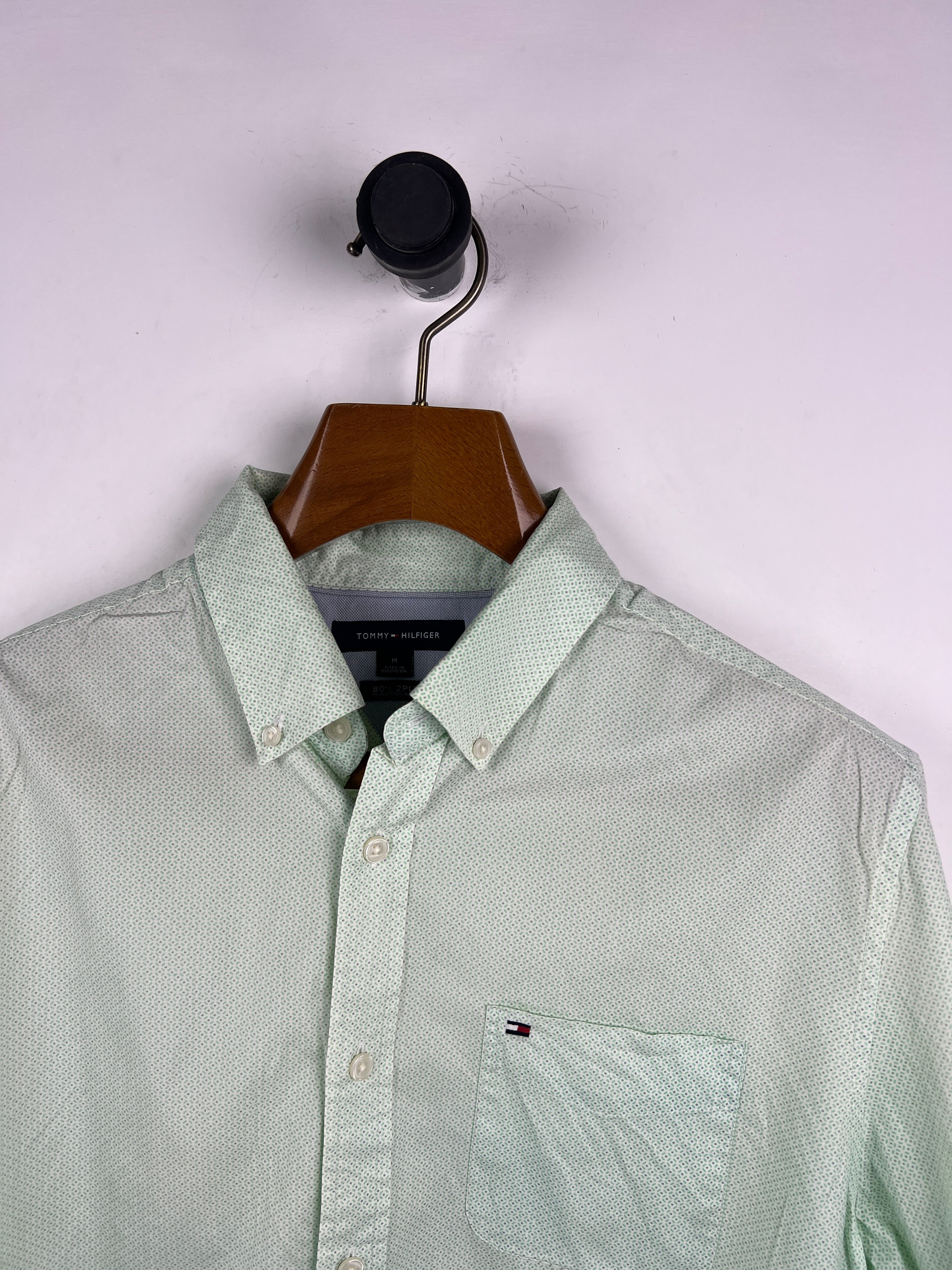 Tommy Hilfiger Shirt (Medium-Large)