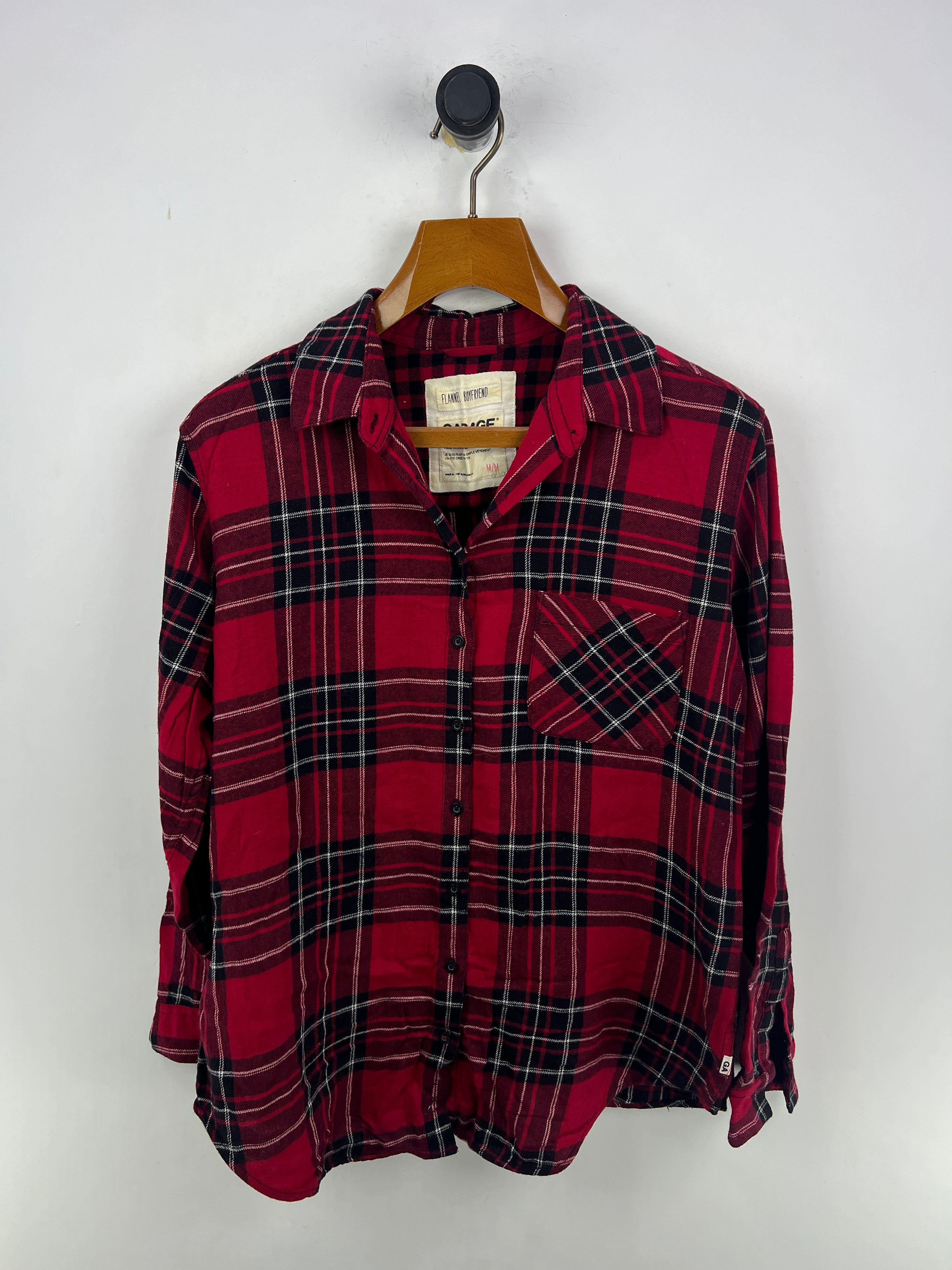 Garage Shirt (Women) (Medium)