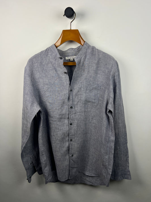Top Ten Linen Shirt (Medium-Large)
