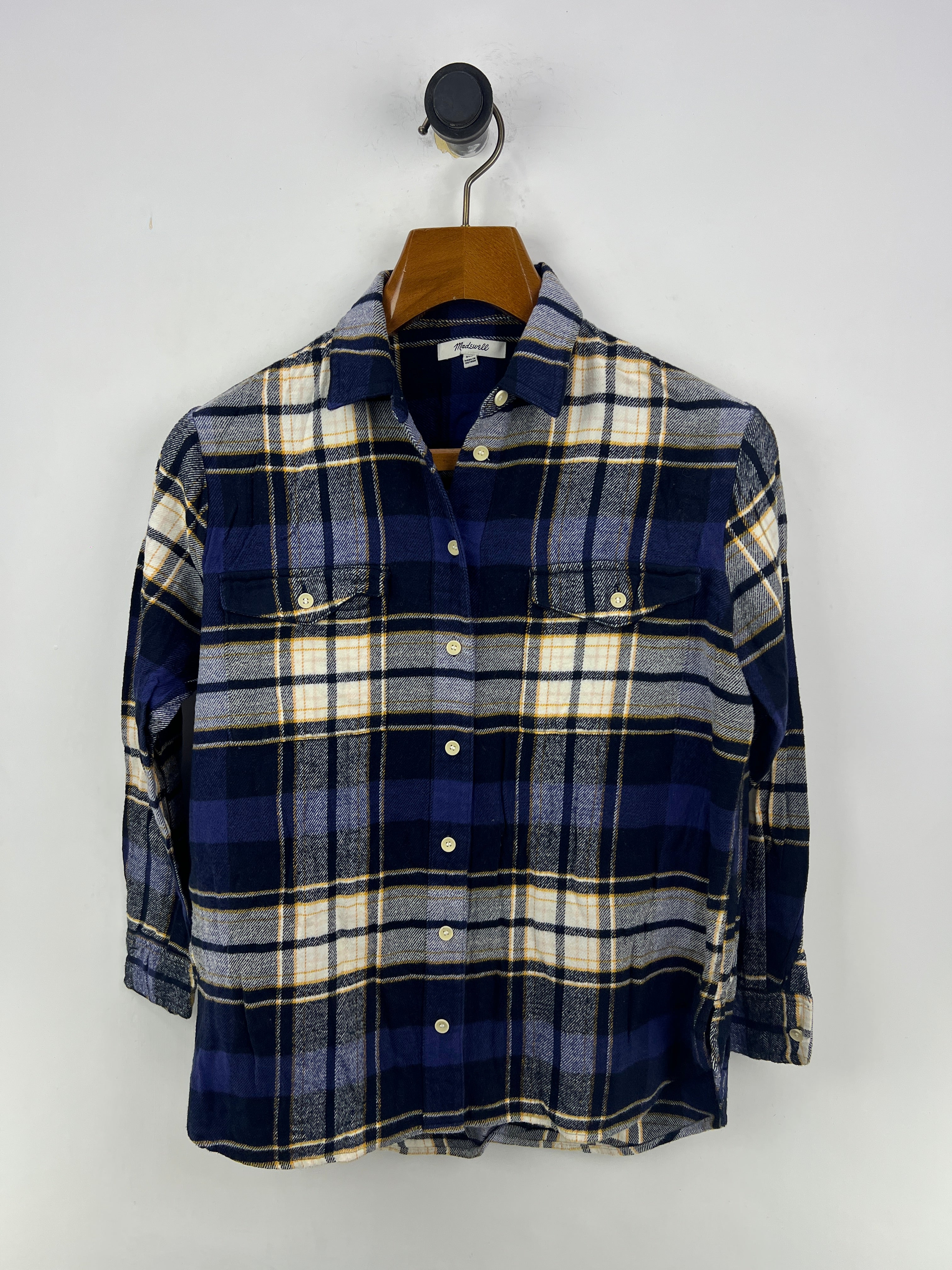 Madewell Shirt (Women) (X-Small)