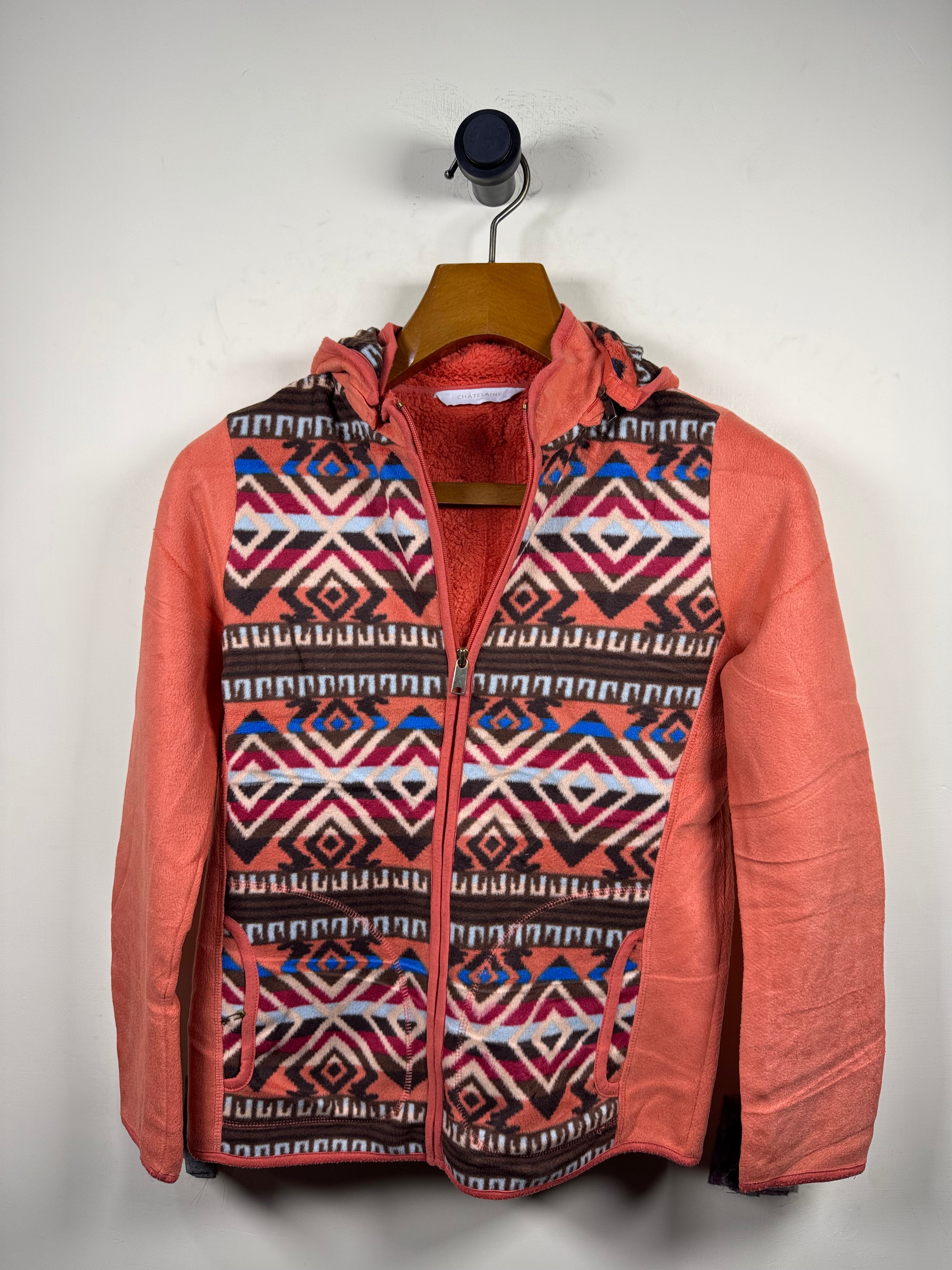 Chatelaine Fleece Jacket (Small)