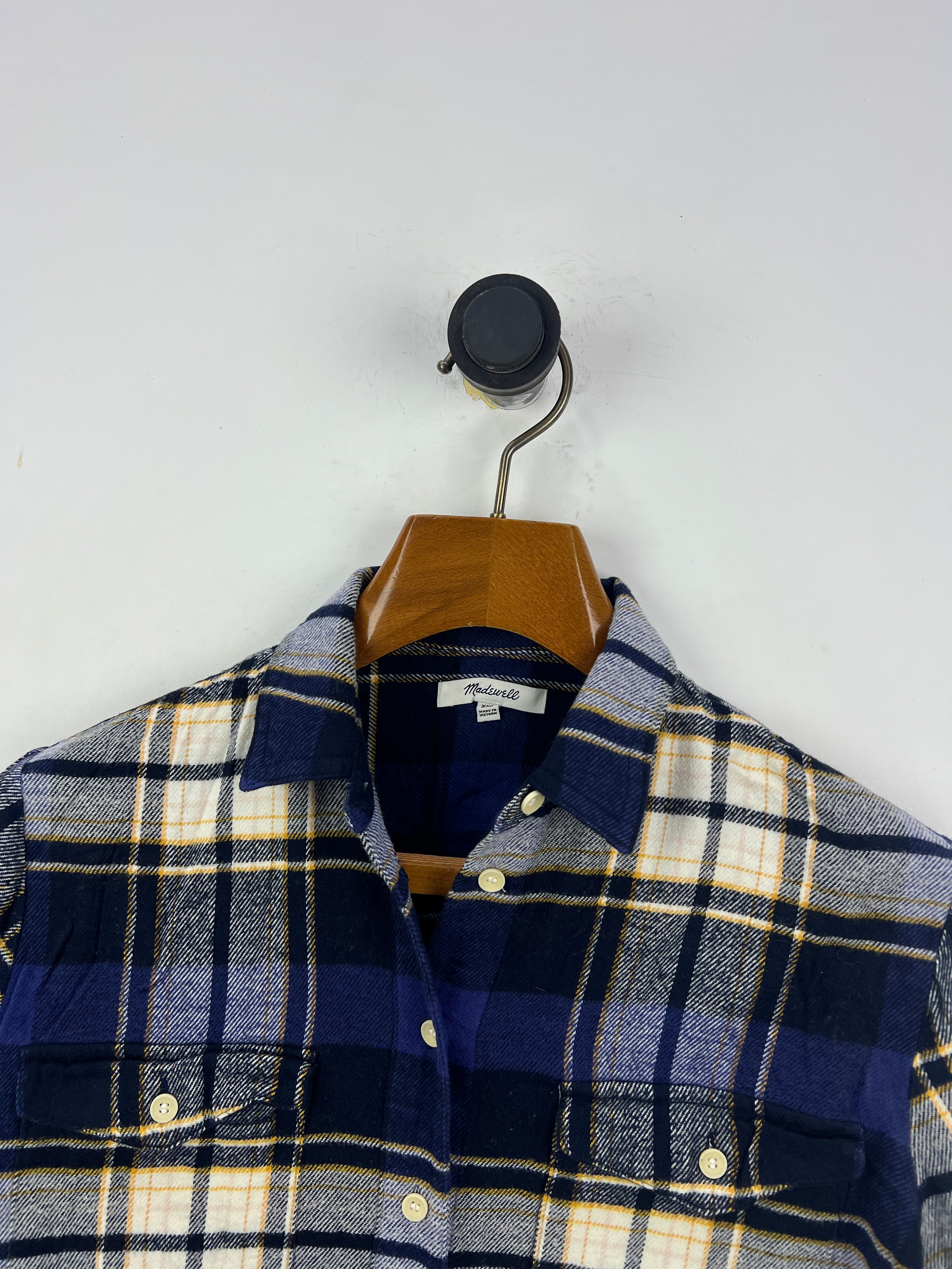 Madewell Shirt (Women) (X-Small)
