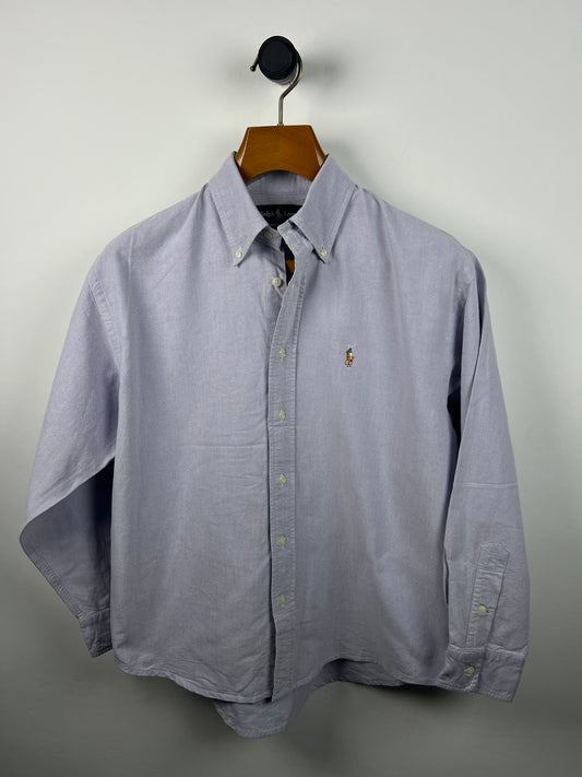 Ralph Lauren Shirt (Medium)