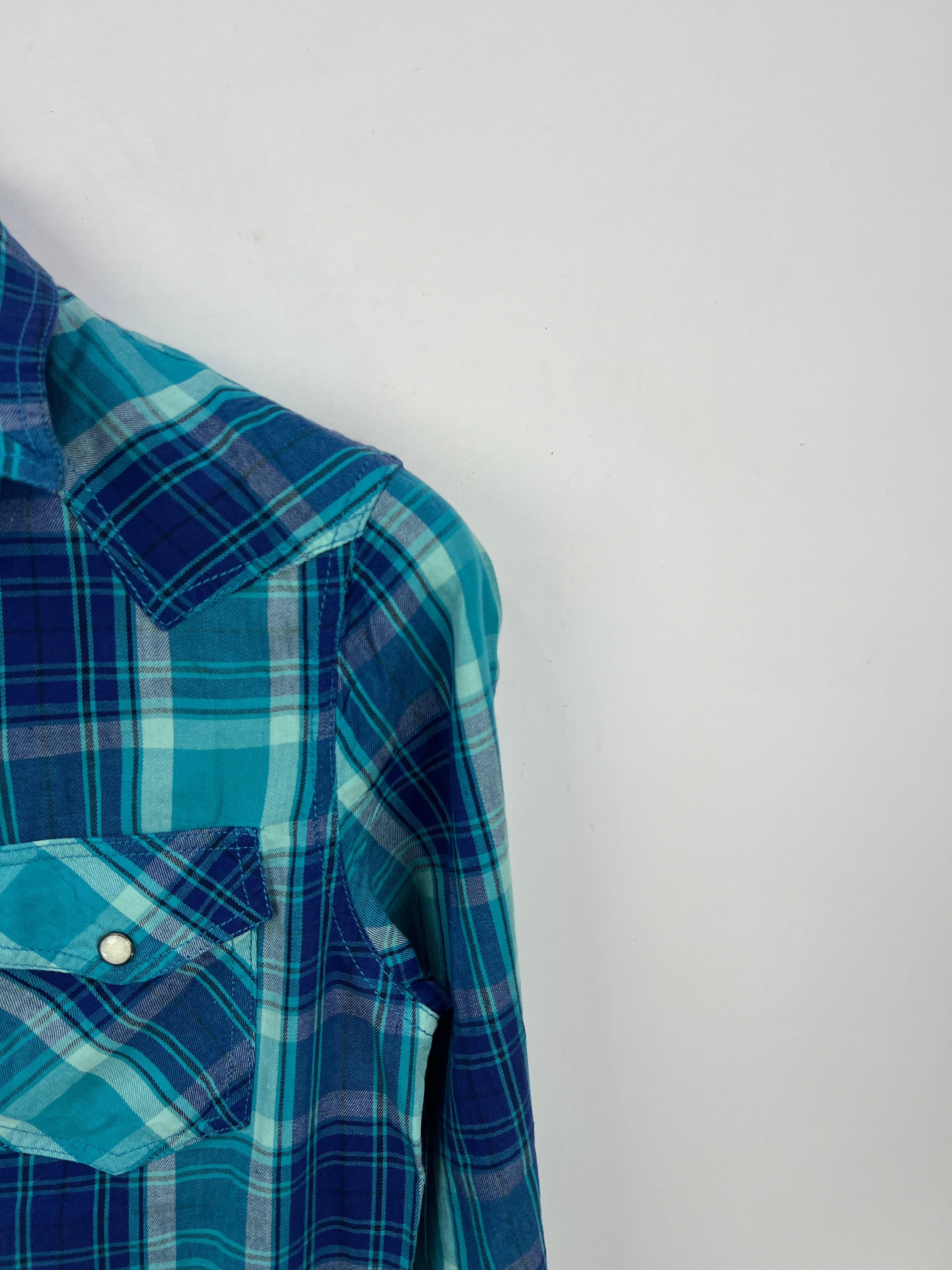 Blue Notes Shirt (Women) (X-Small)