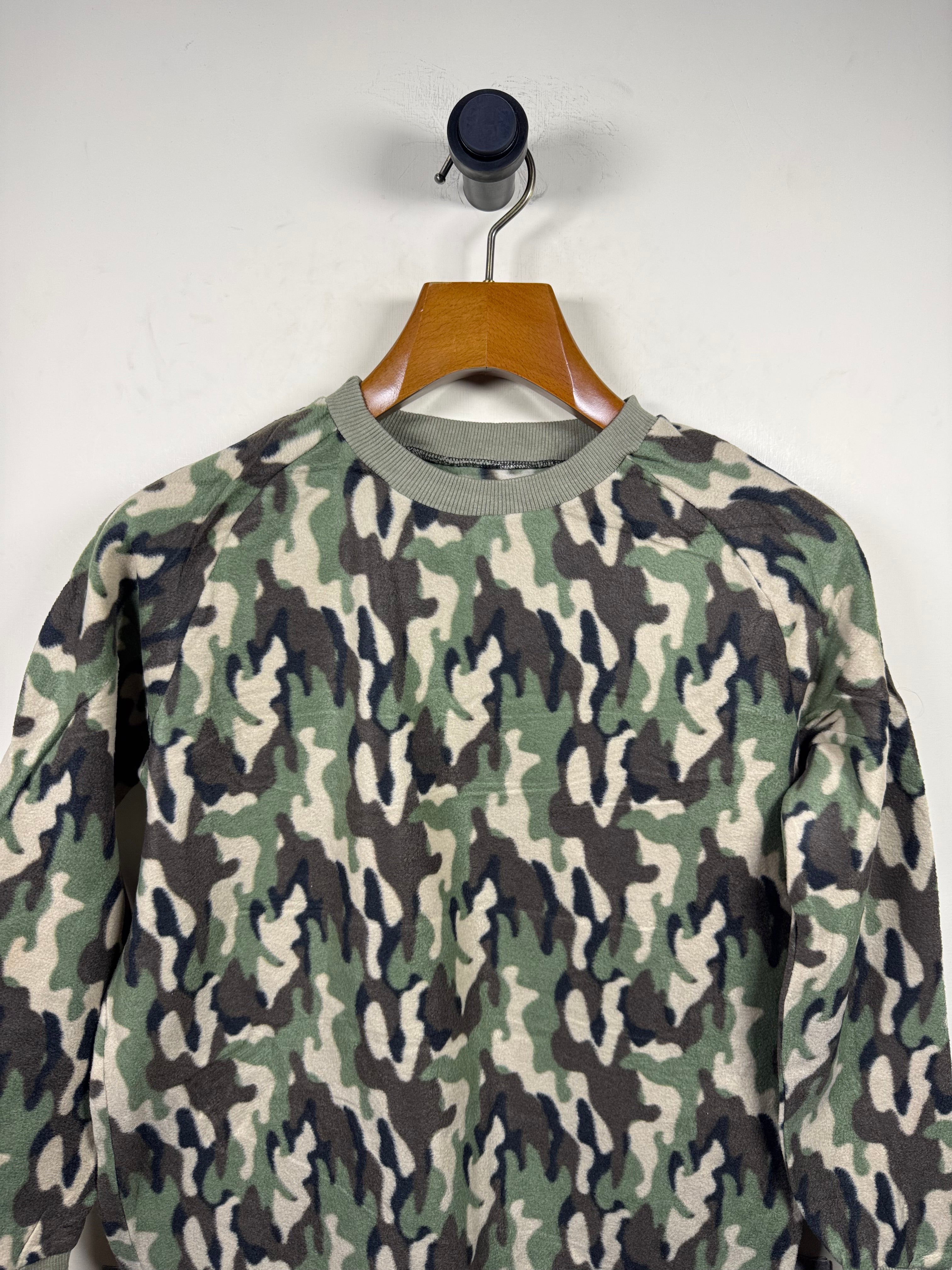 Fleece Shirt (Women) (Medium)