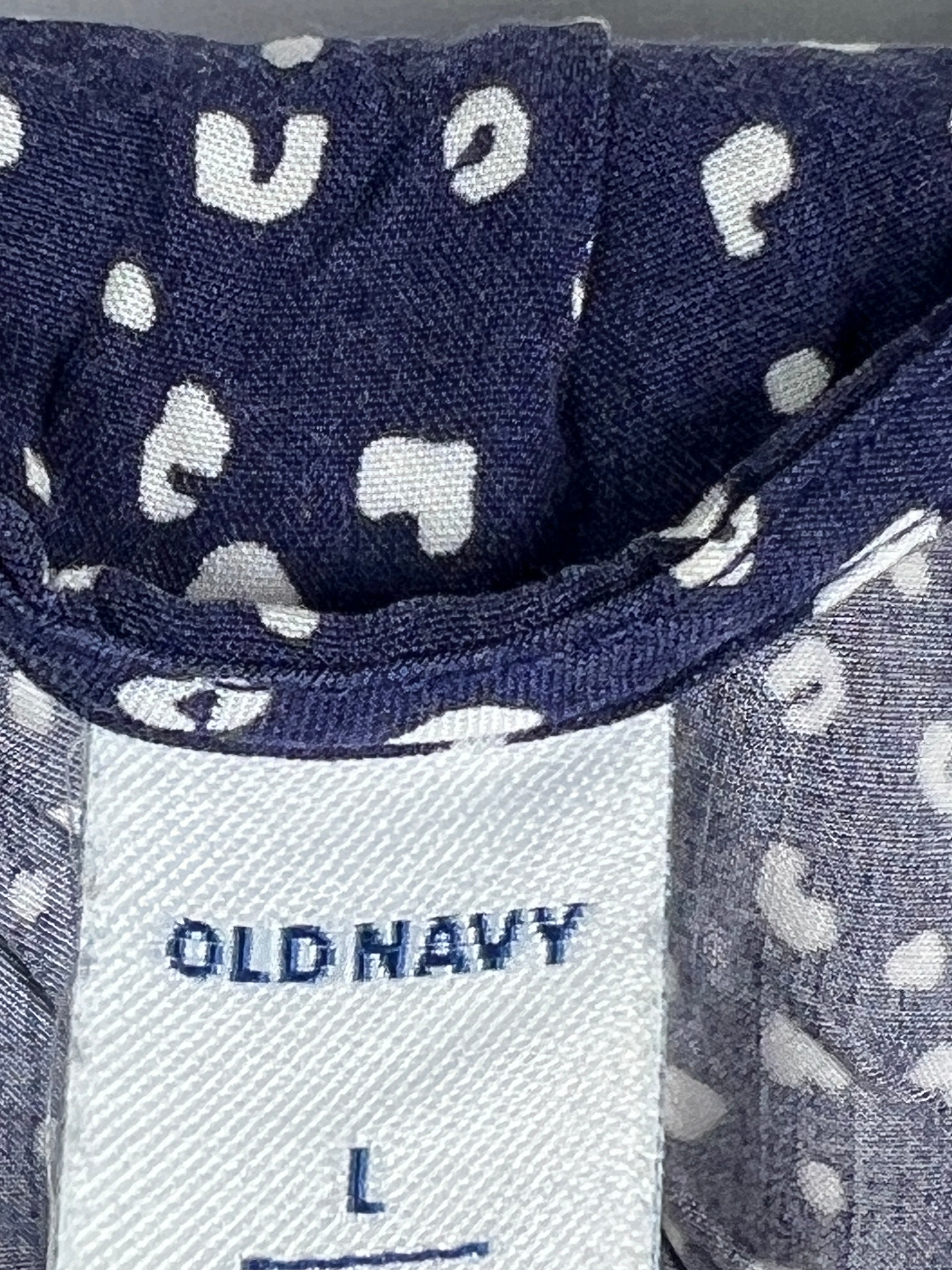 Old Navy Blouse (Women) (Medium-Large)