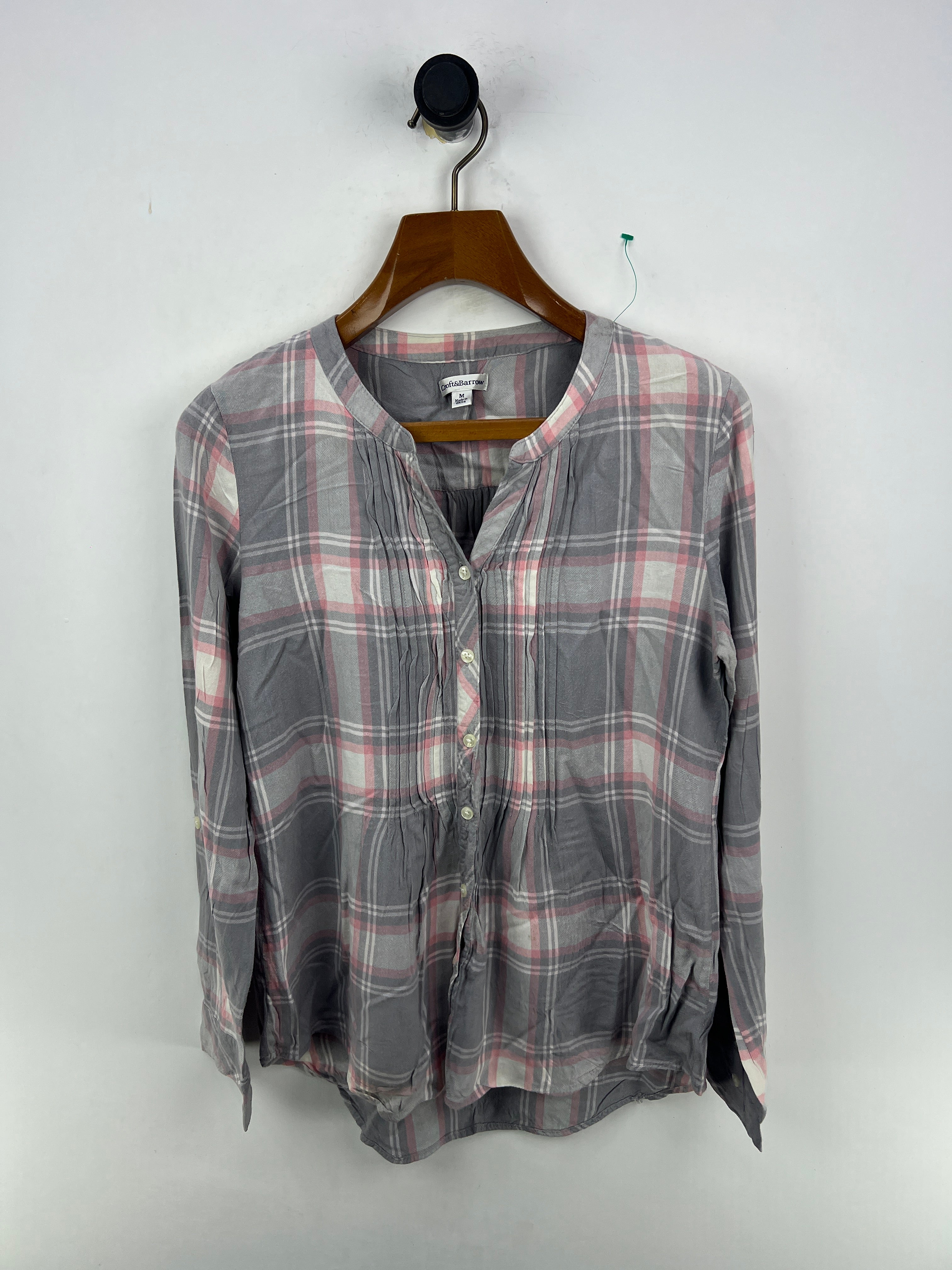 Croft & Barrow Shirt (Women) (Medium)
