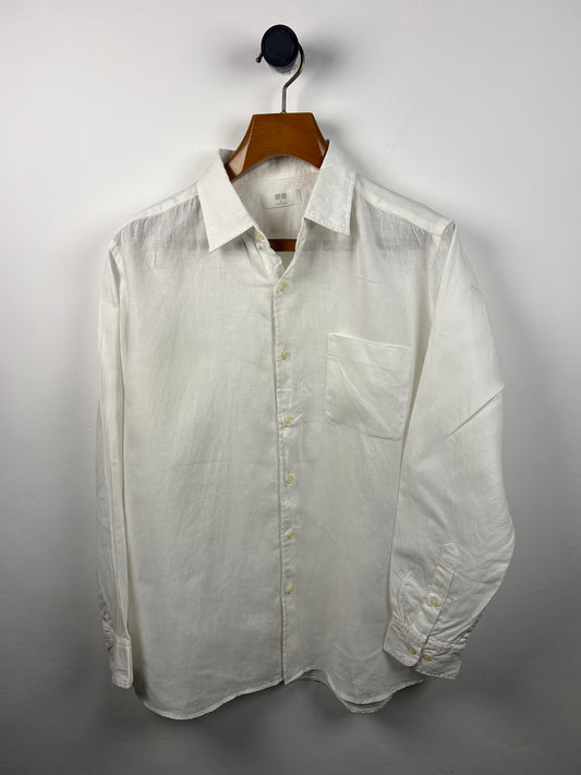 Uniqlo Linen Shirt (Large)
