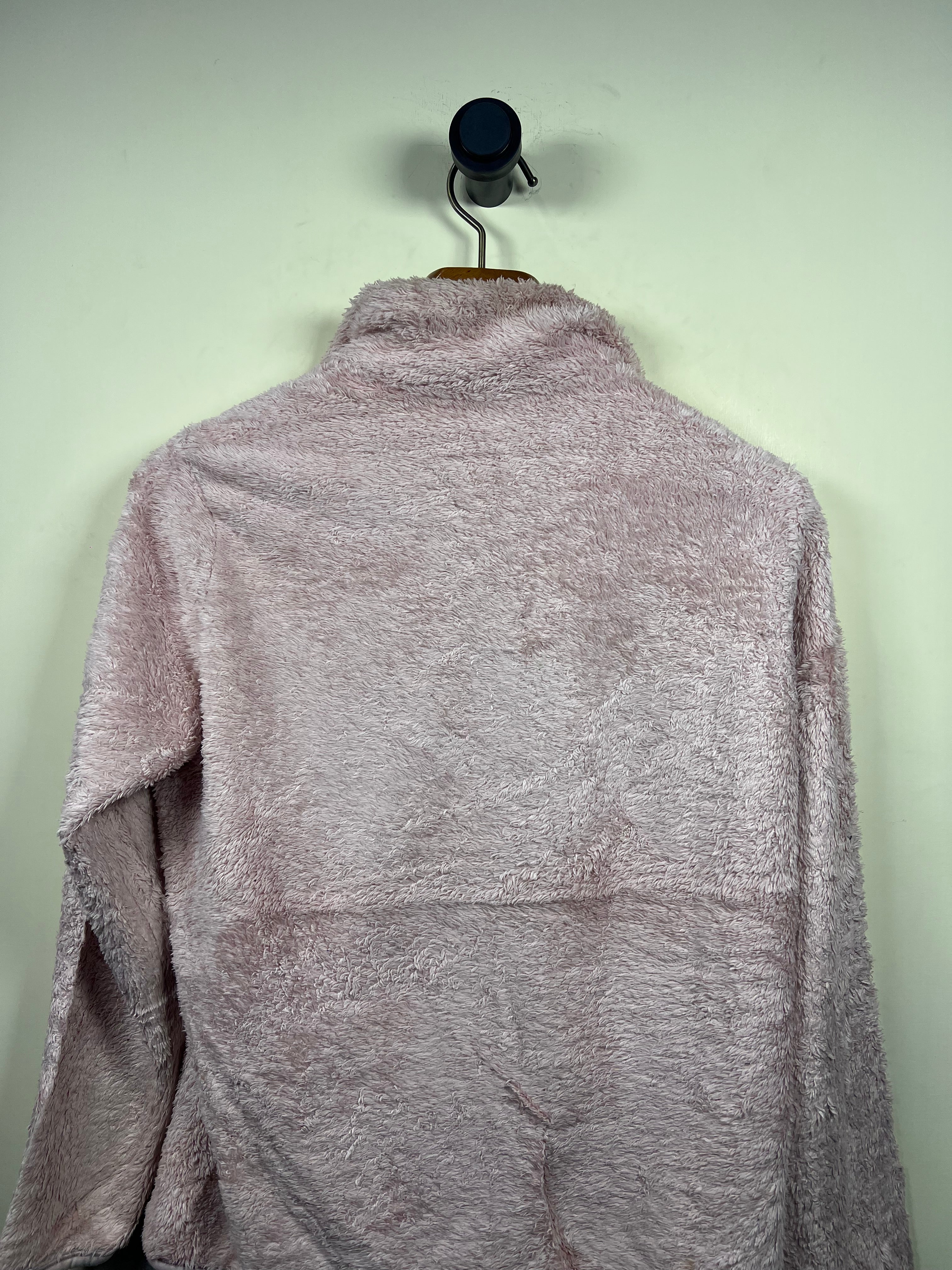 Uniqlo Teddy Jacket (Women) (Medium-Large)