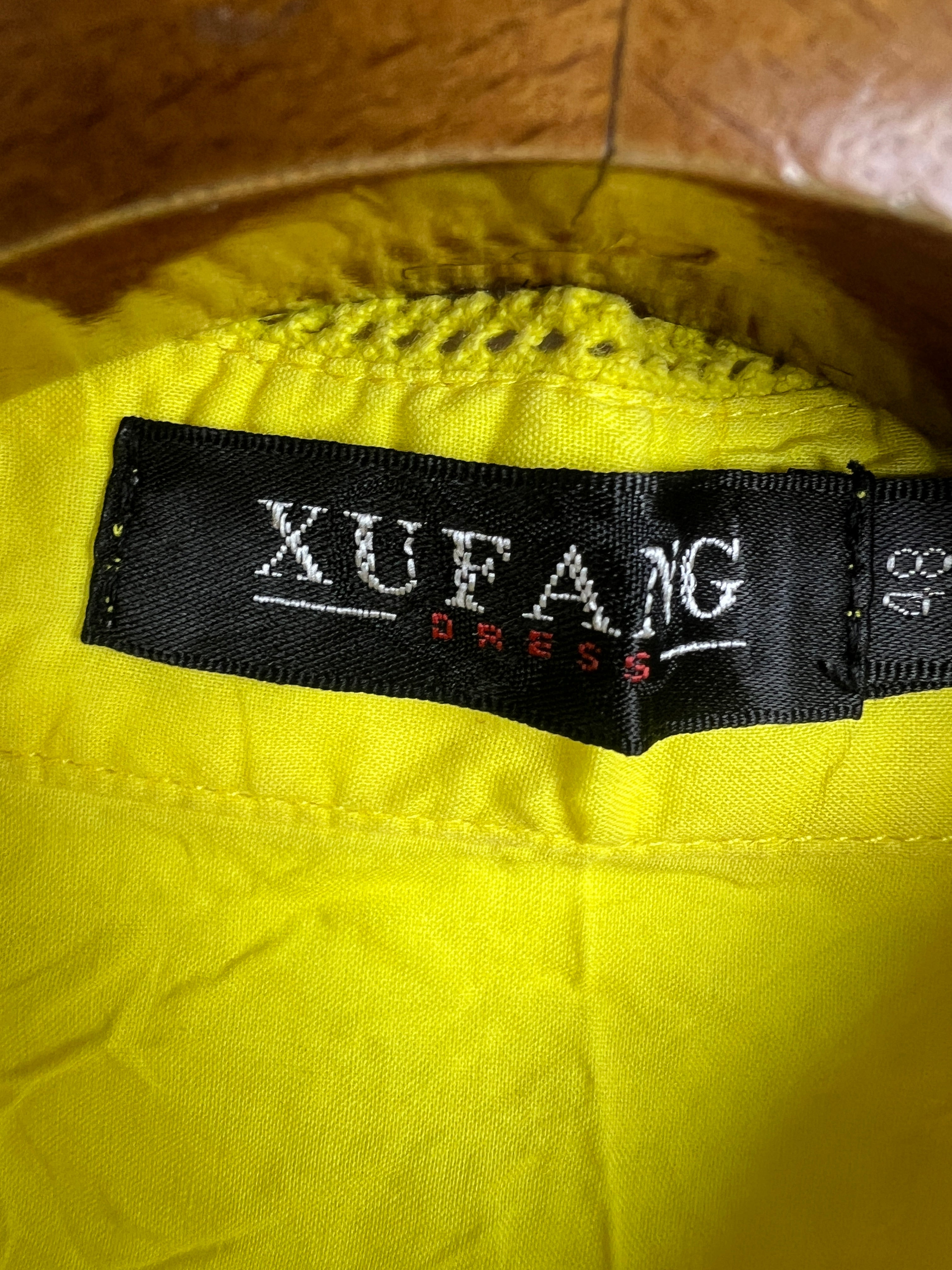 Xhufang Blouse (Women) (Large/X-Large)