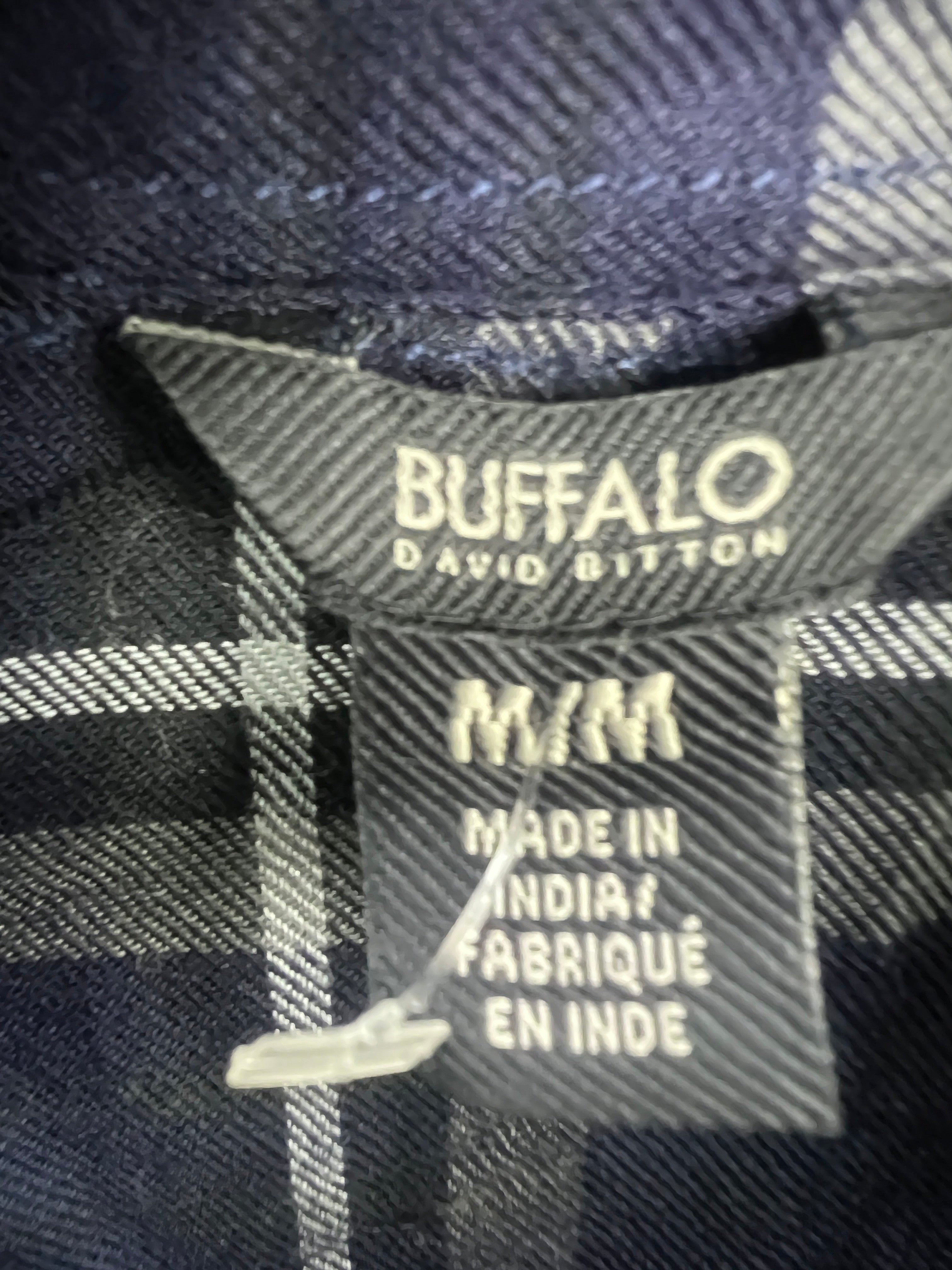 Buffalo Shirt (Women) (Medium)