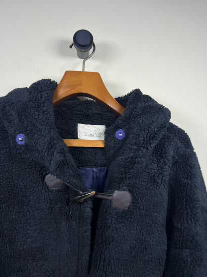 G Abbott Teddy Coat (Women) (Medium-Large)