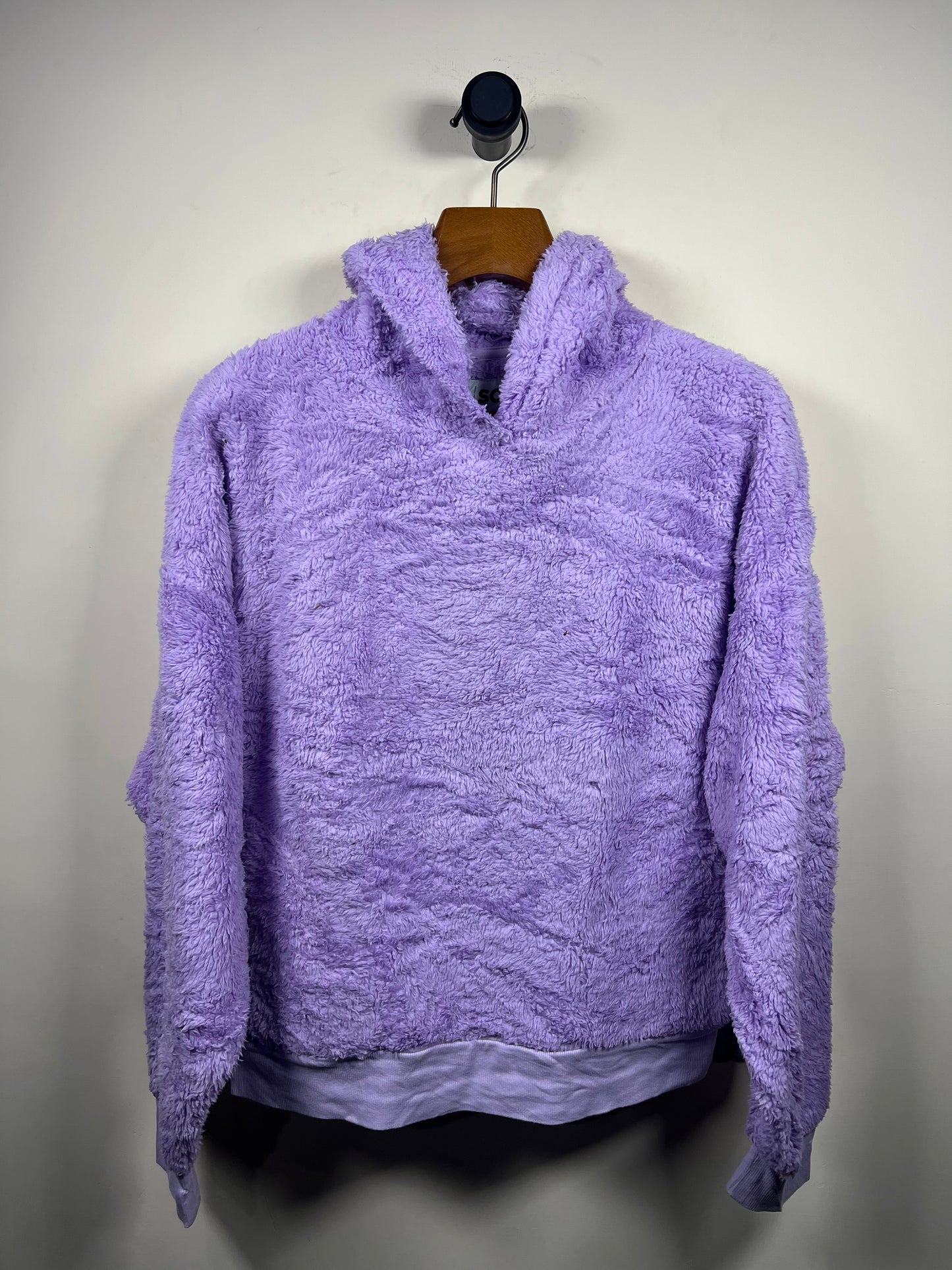 So Teddy Hoodie (Women) (Large/X-Large)