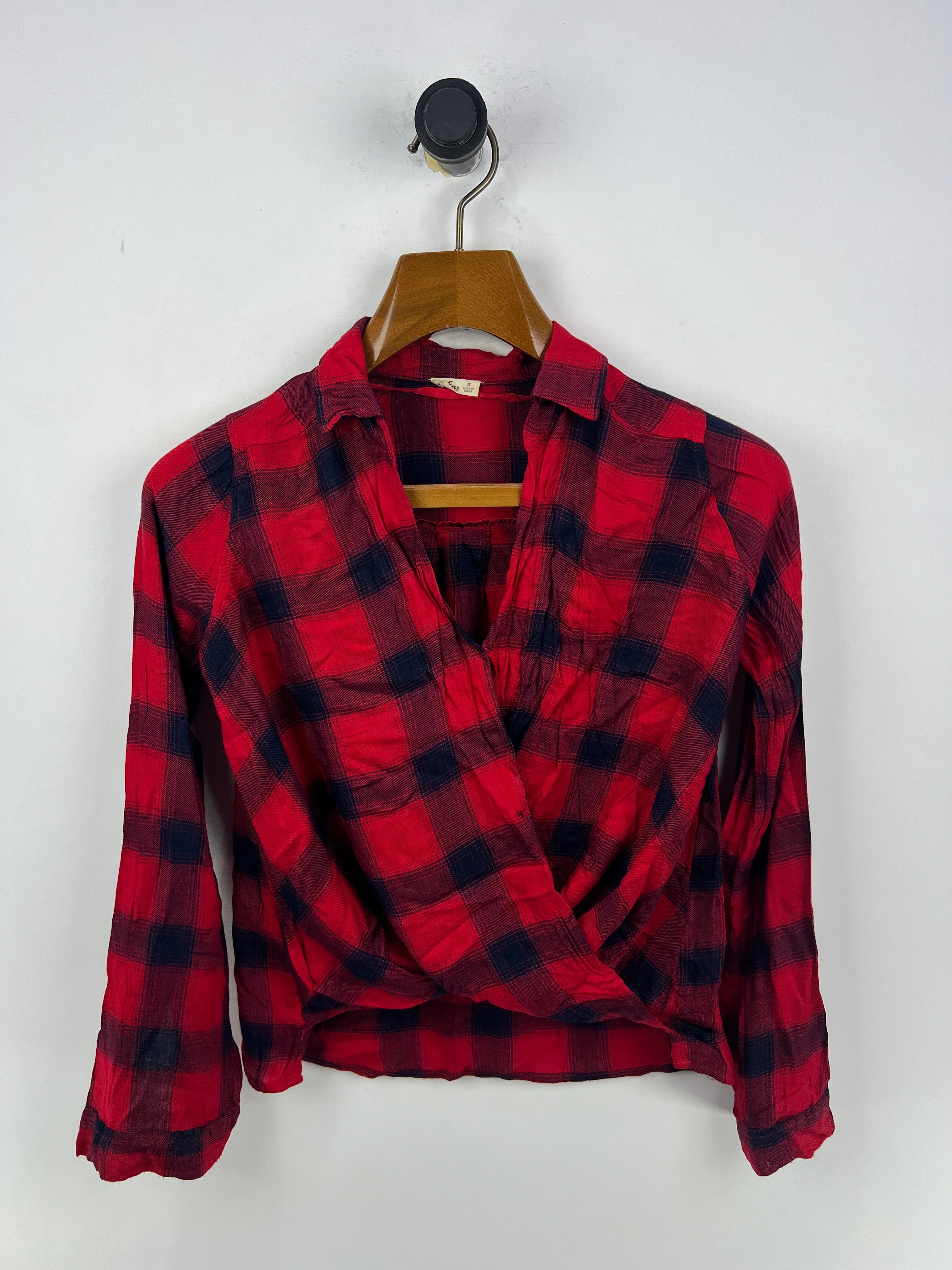 Hollister Shirt (Women) (Small)