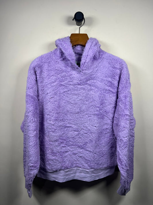 So Teddy Hoodie (Women) (Large/X-Large)