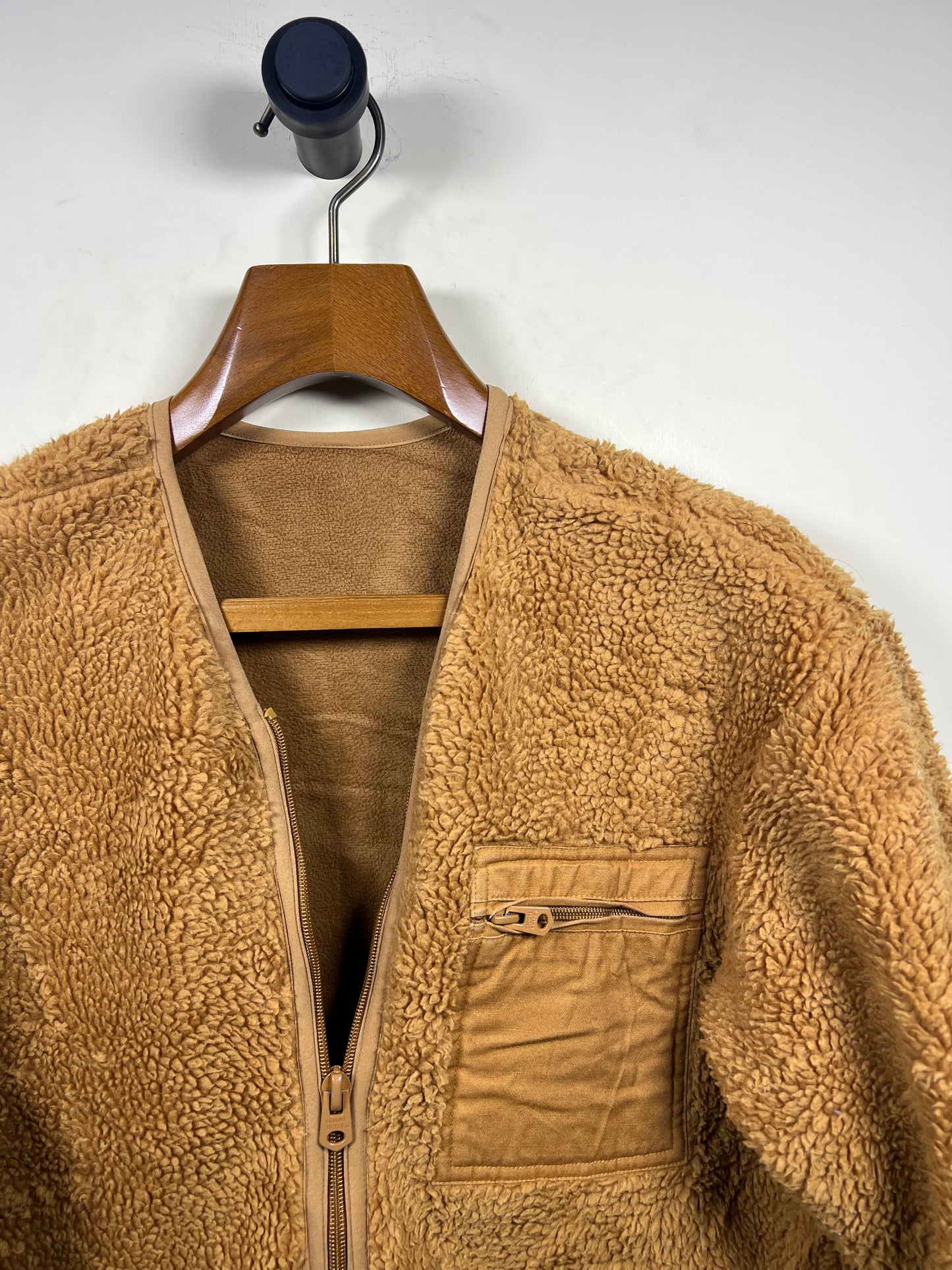 Teddy Jacket (Women) (Medium-Large)