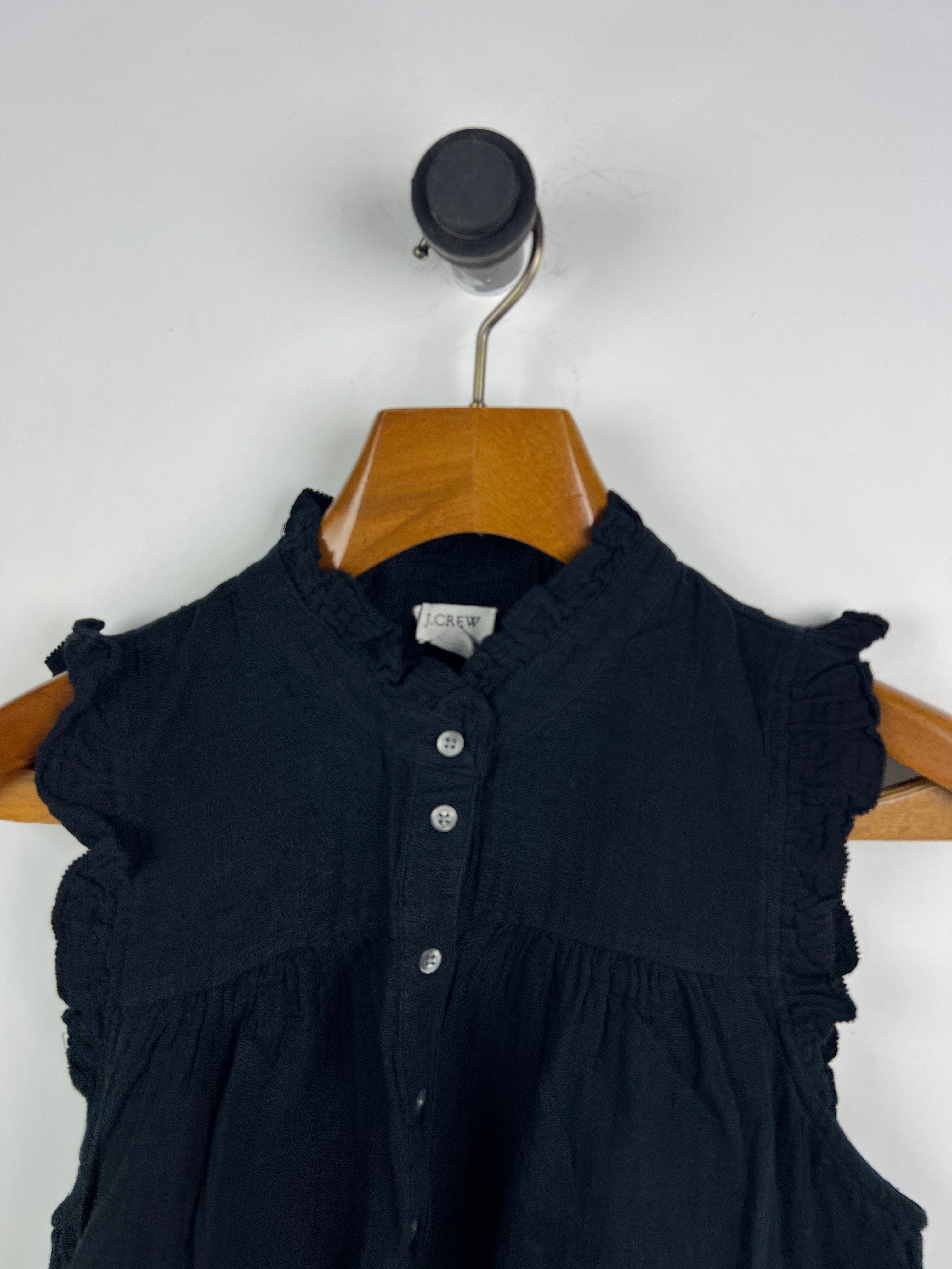 J Crew Blouse (Women) (Large/X-Large)