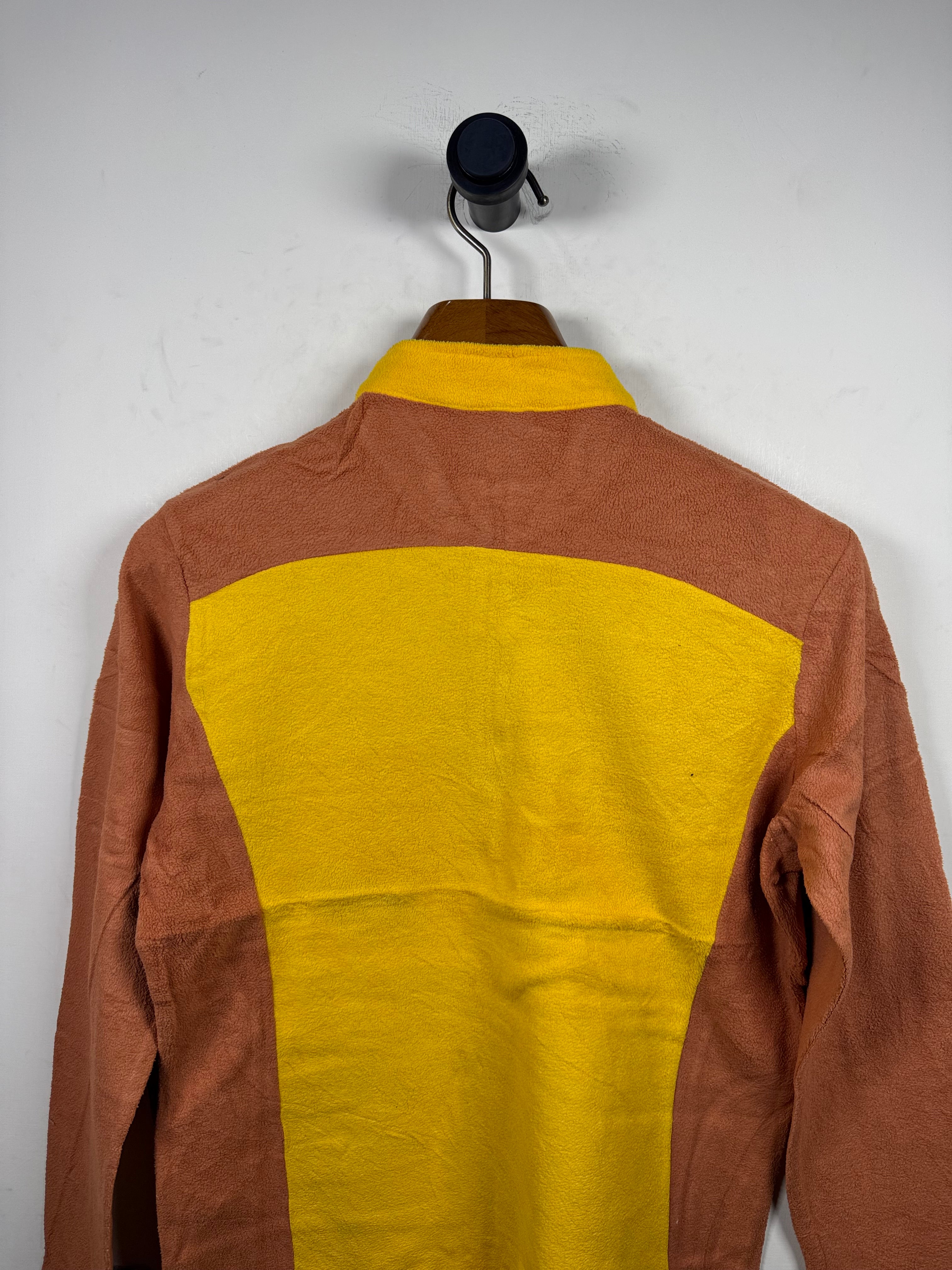 Luken Fleece Quarter Zipper (Small)