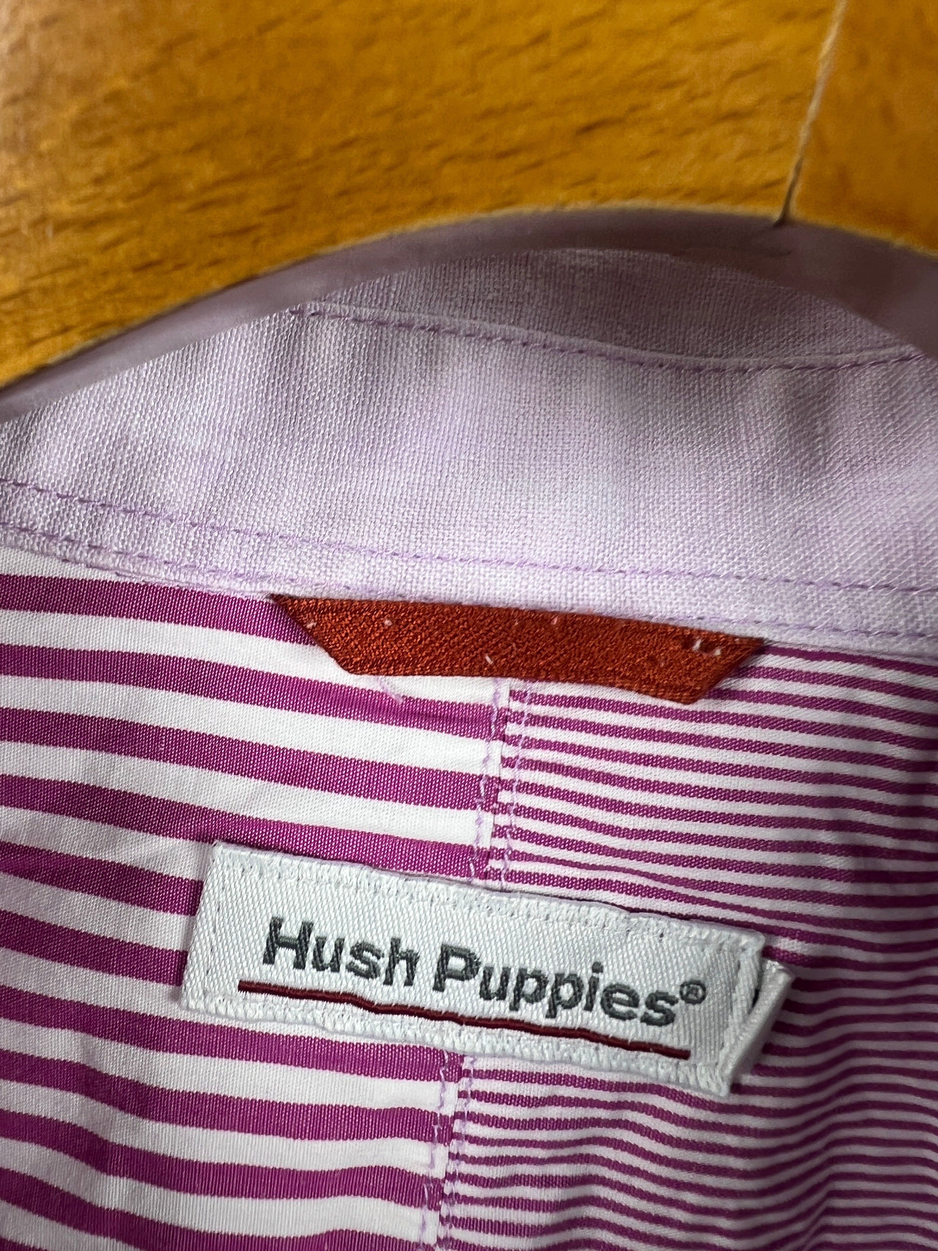 Hush Puppies Shirt (X-Large)