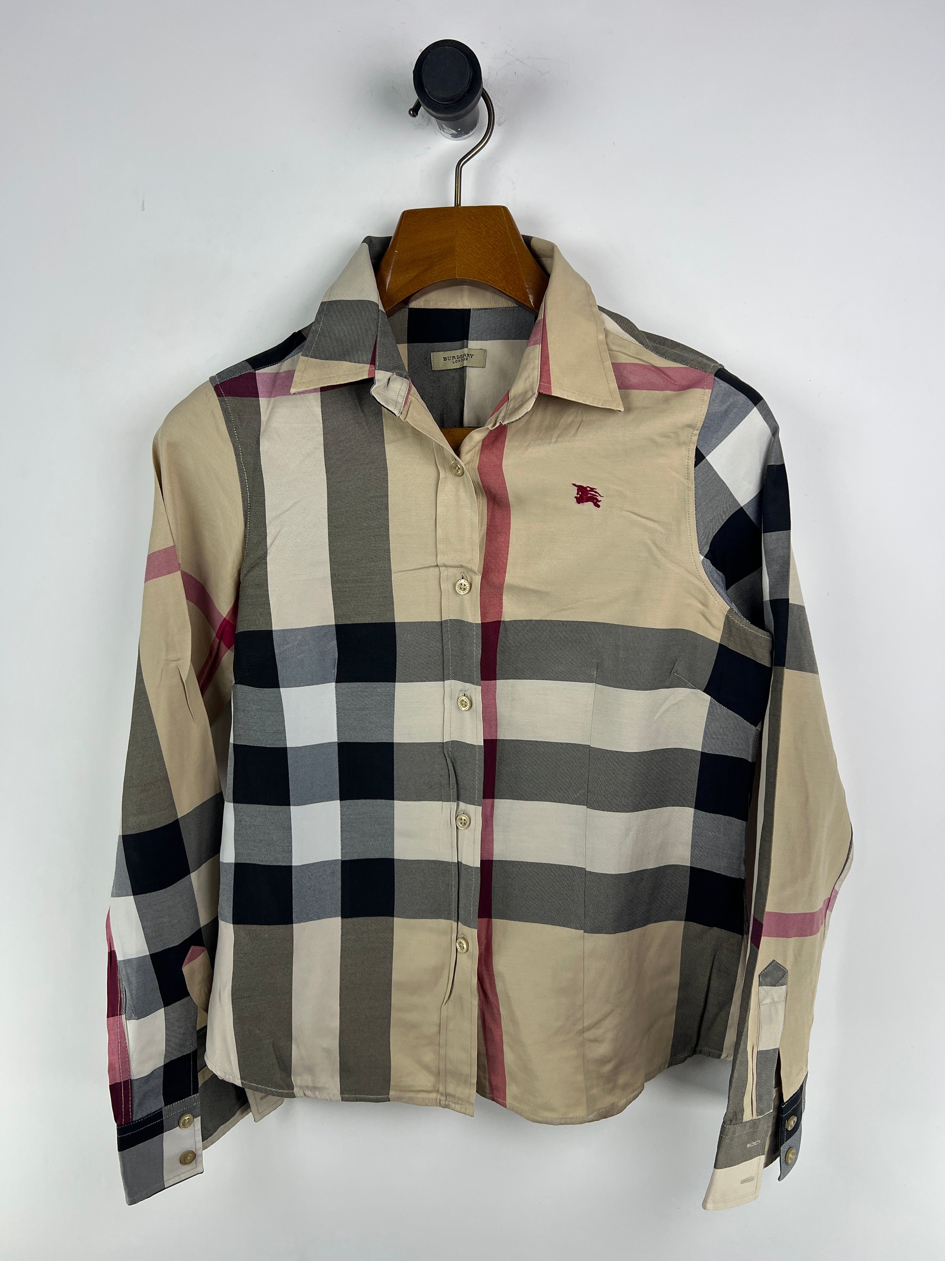 Burberry Shirt (Women) (Medium)