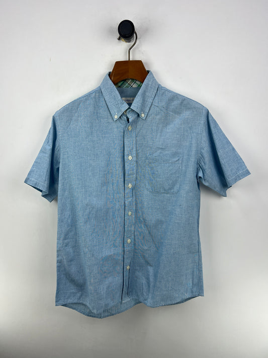 Truck Linen Shirt (Medium)