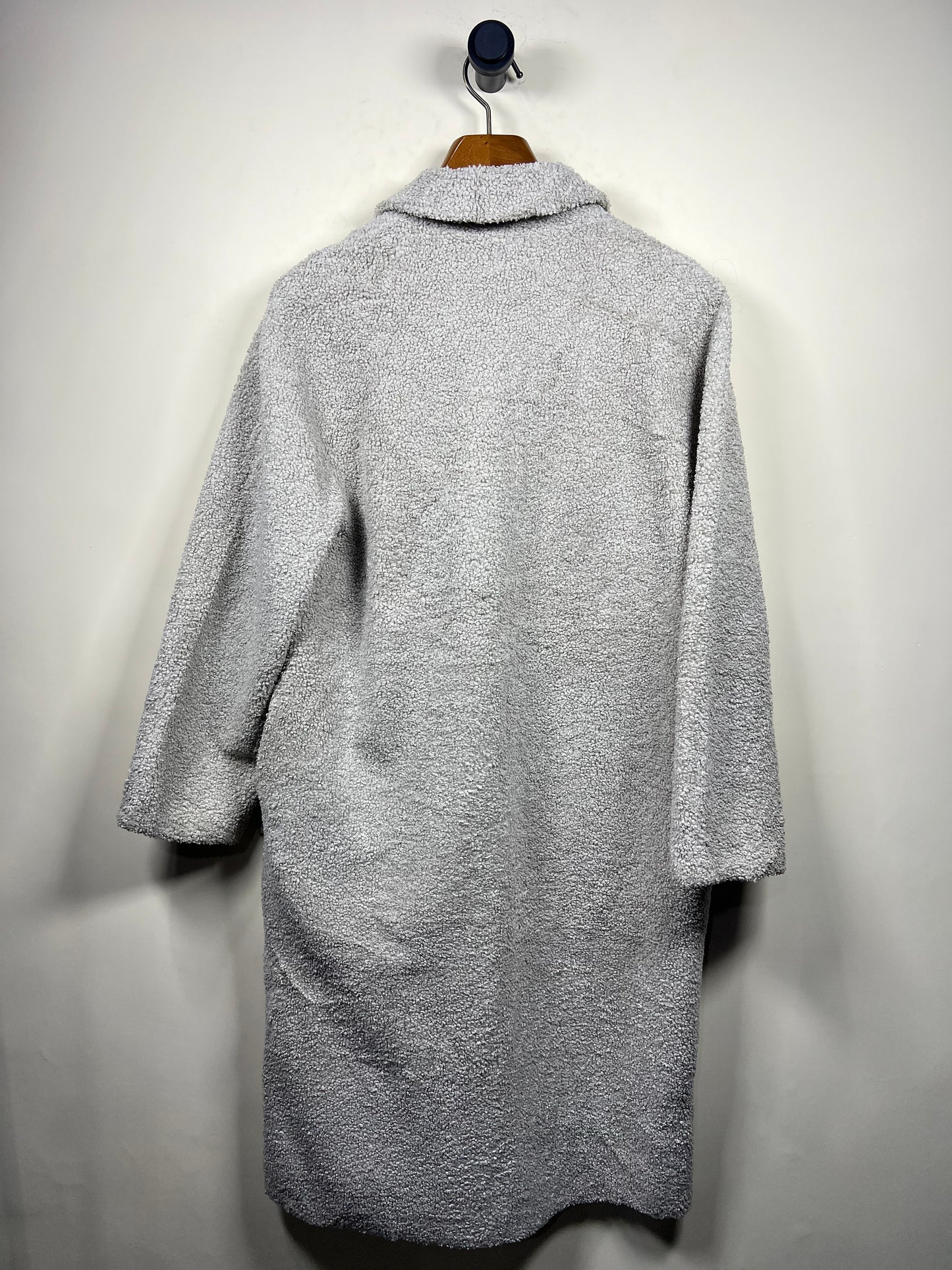 Lime Teddy Coat (Women) (Large)