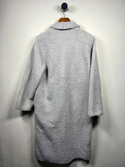 Lime Teddy Coat (Women) (Large)