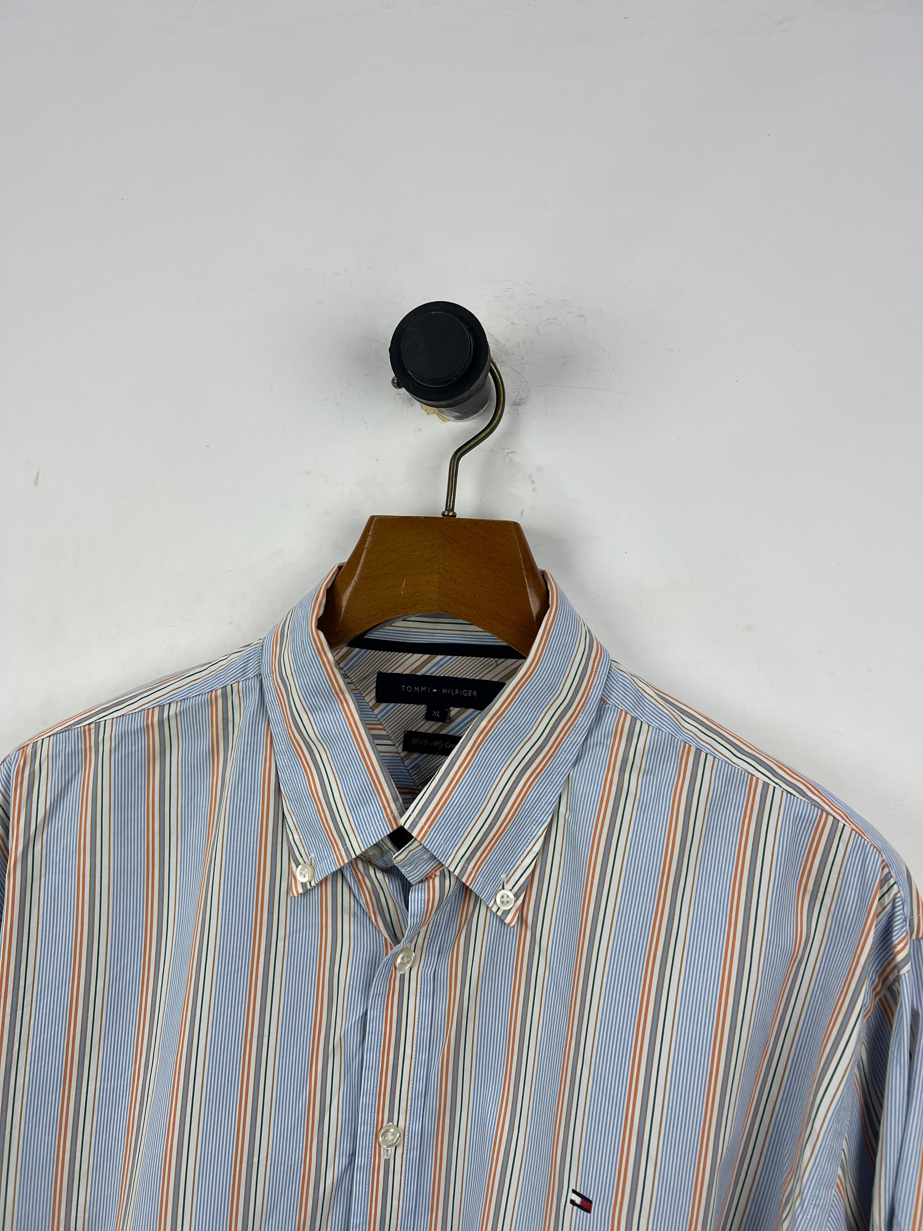 Tommy Hilfiger Shirt (X-Large)