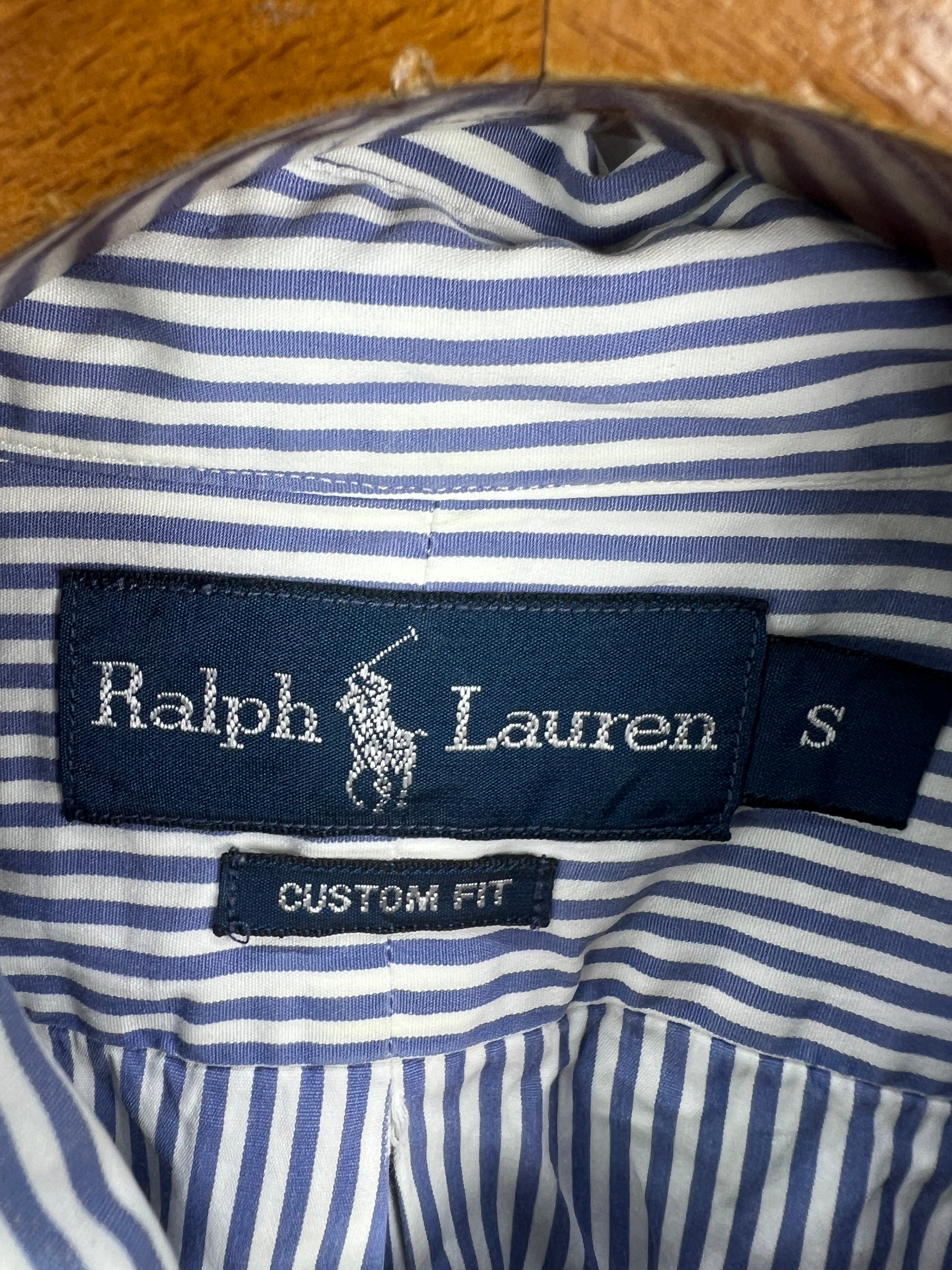Ralph Lauren Shirt (Small)