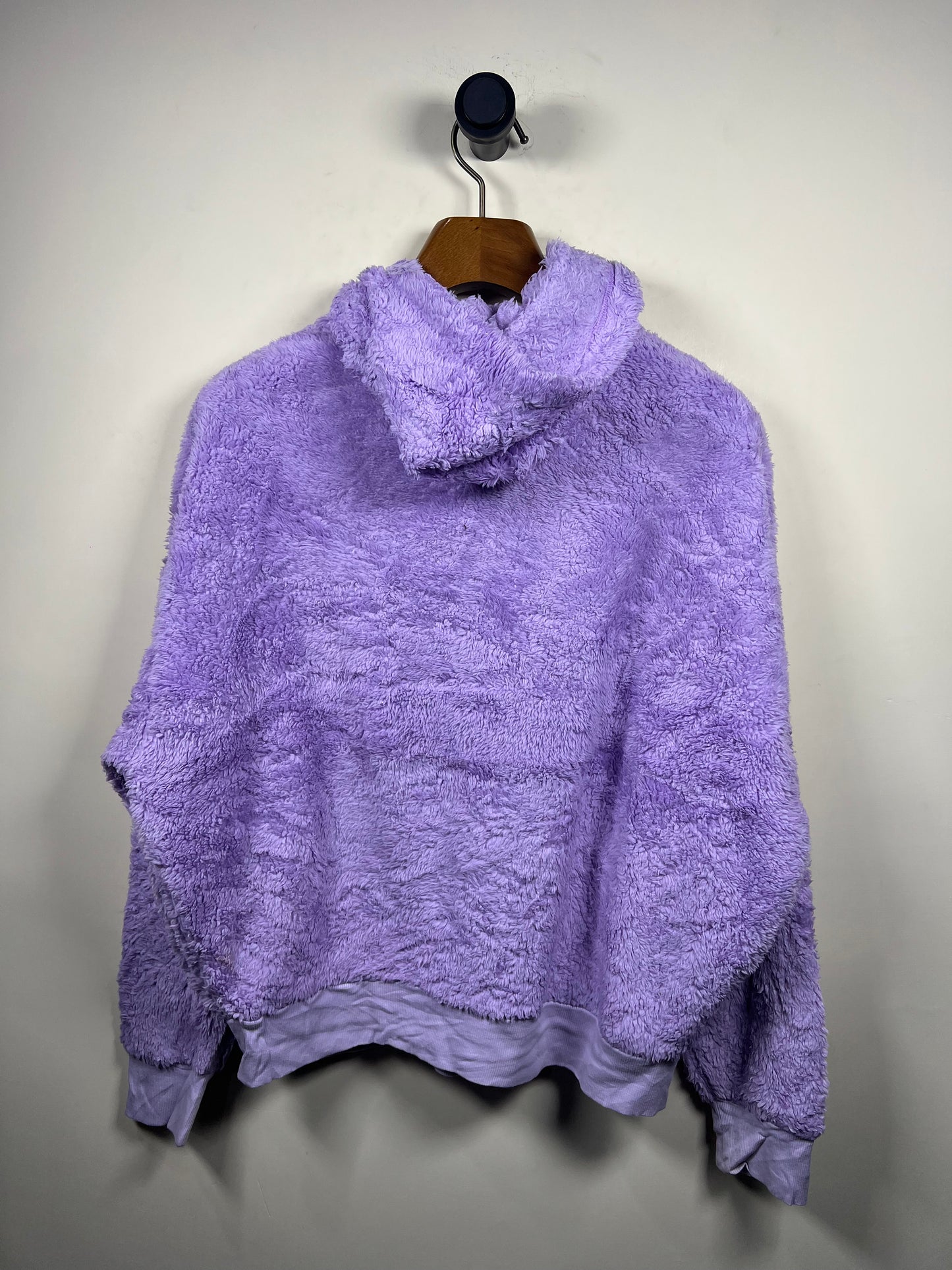 So Teddy Hoodie (Women) (Large/X-Large)
