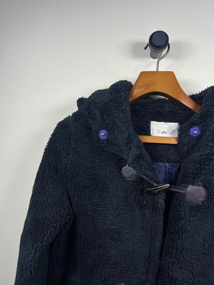 G Abbott Teddy Coat (Women) (Medium-Large)