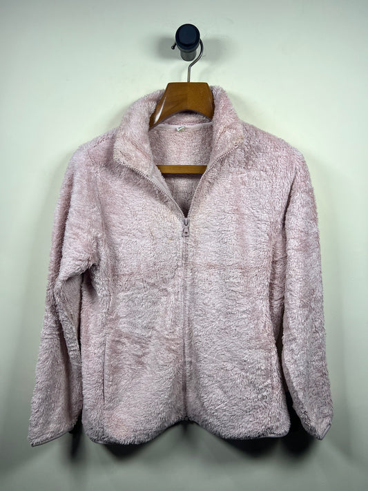 Uniqlo Teddy Jacket (Women) (Medium-Large)