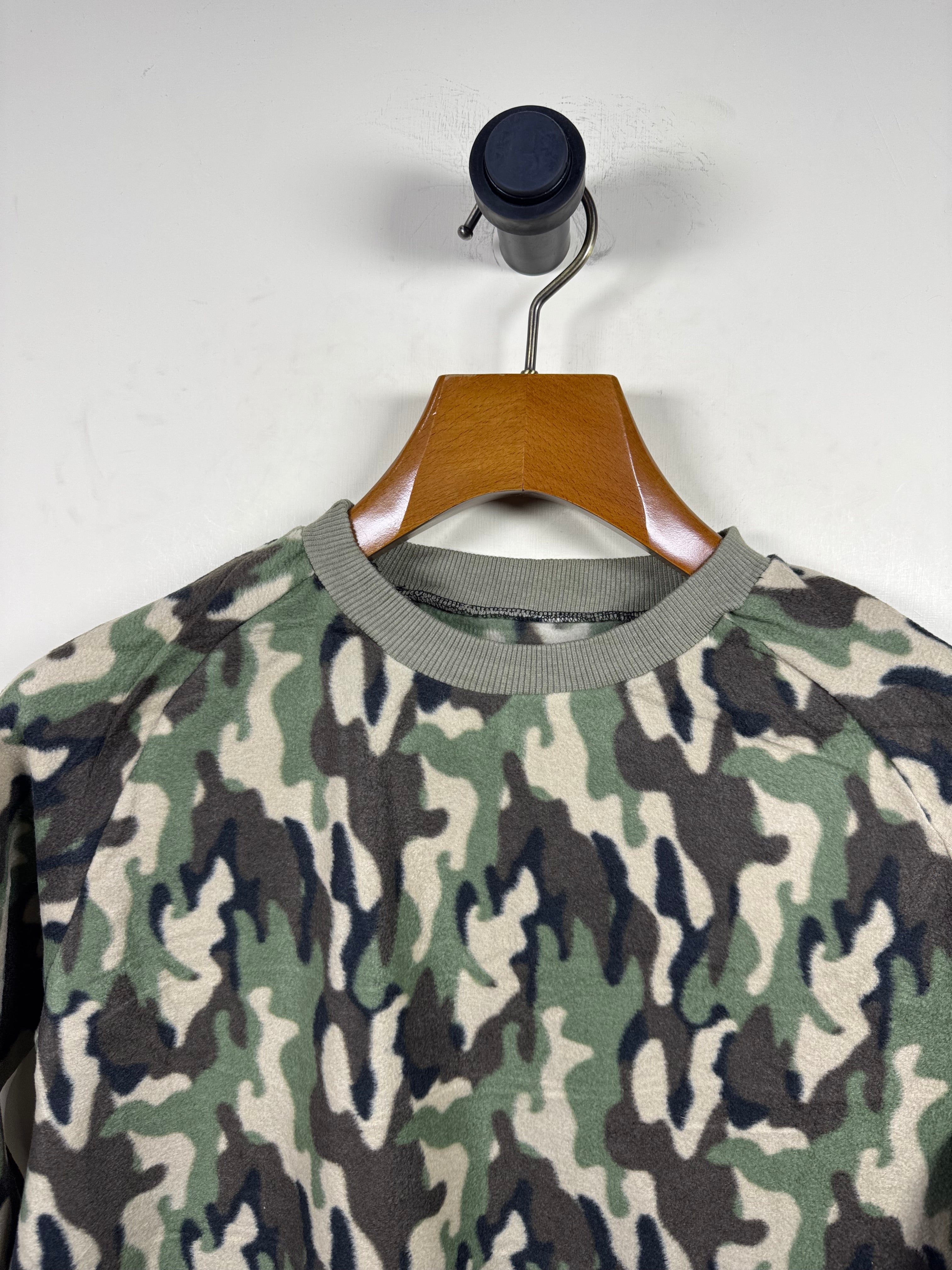 Fleece Shirt (Women) (Medium)