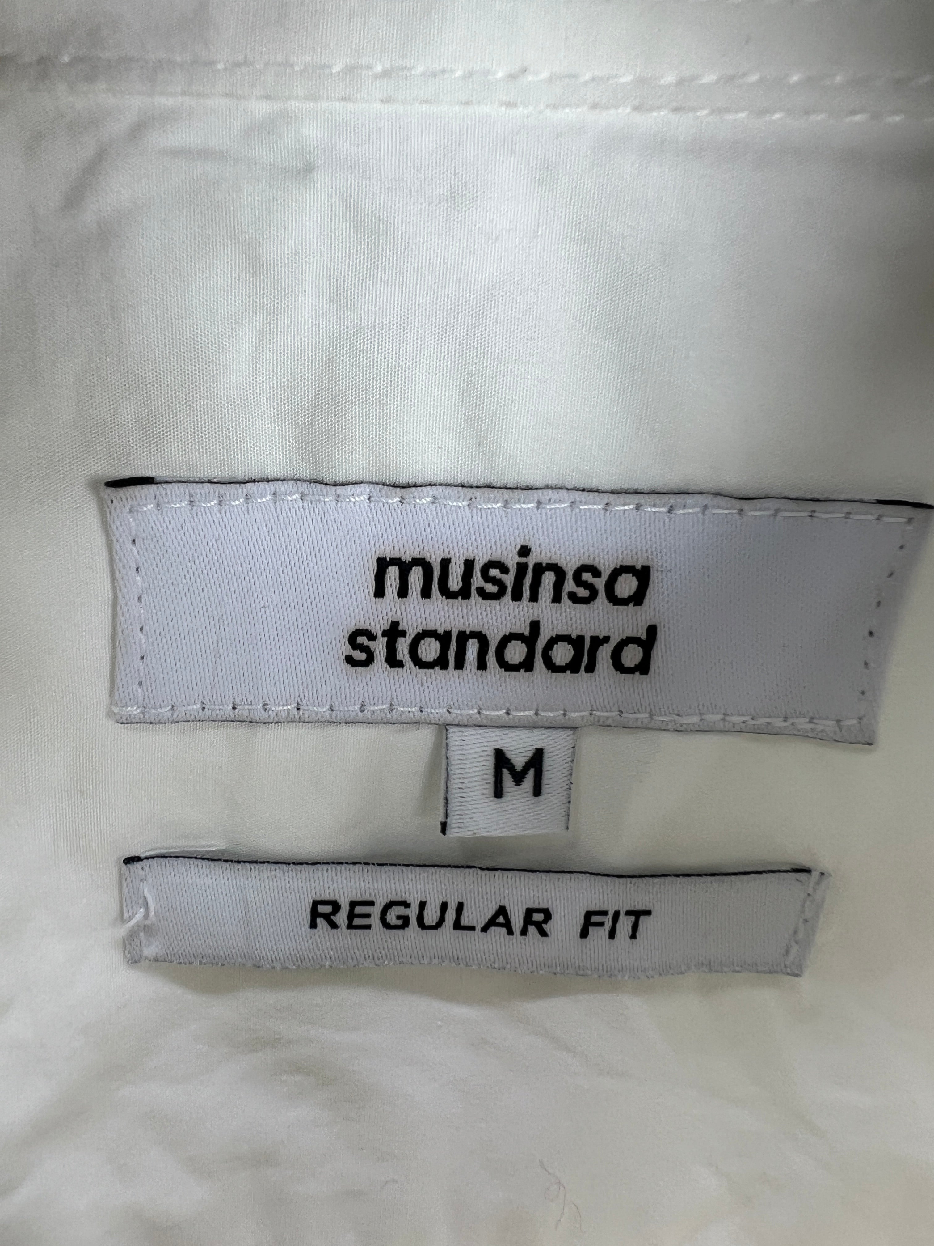 Musinsa Shirt (Small-Medium)