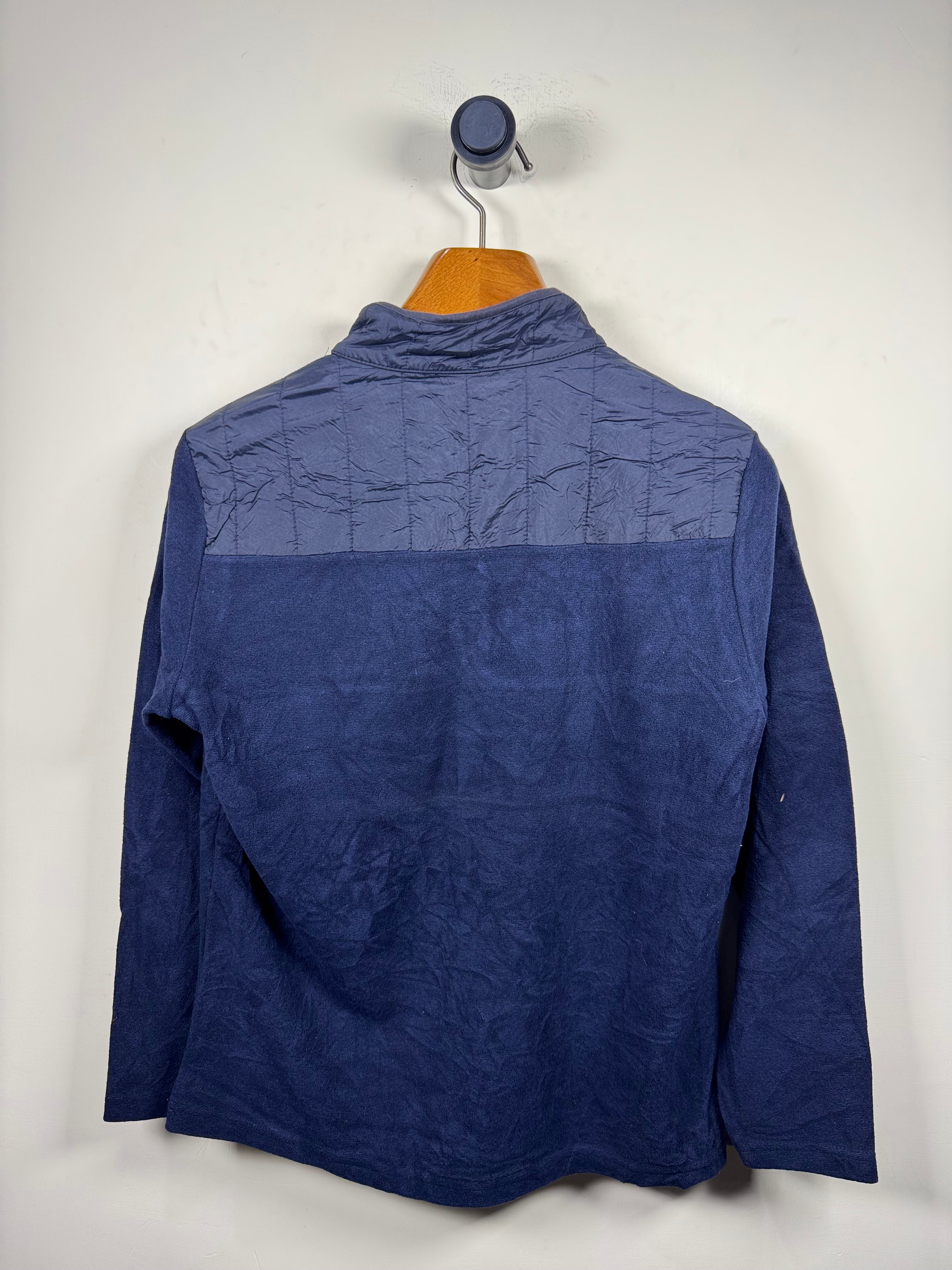 BTR Fleece Quarter Zipper (Small-Medium)