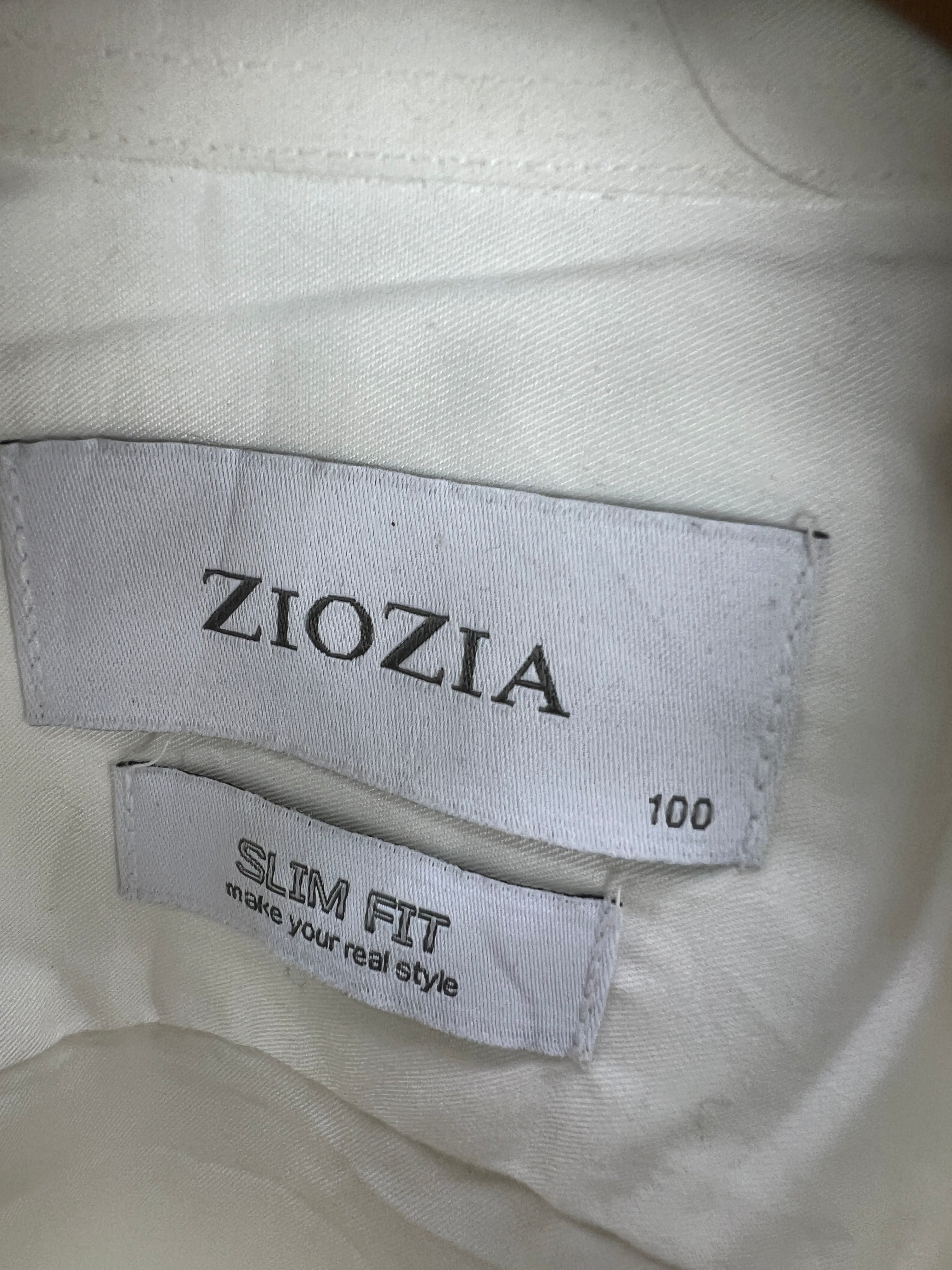 Zio Zia Shirt (Small-Medium)
