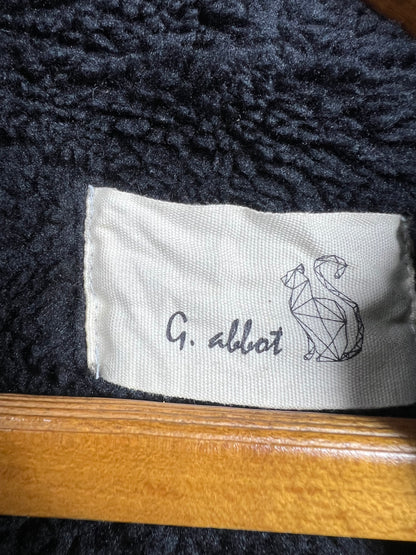 G Abbott Teddy Coat (Women) (Medium-Large)