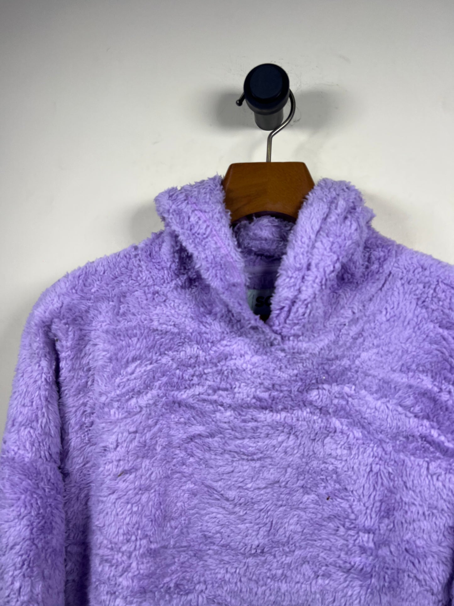 So Teddy Hoodie (Women) (Large/X-Large)