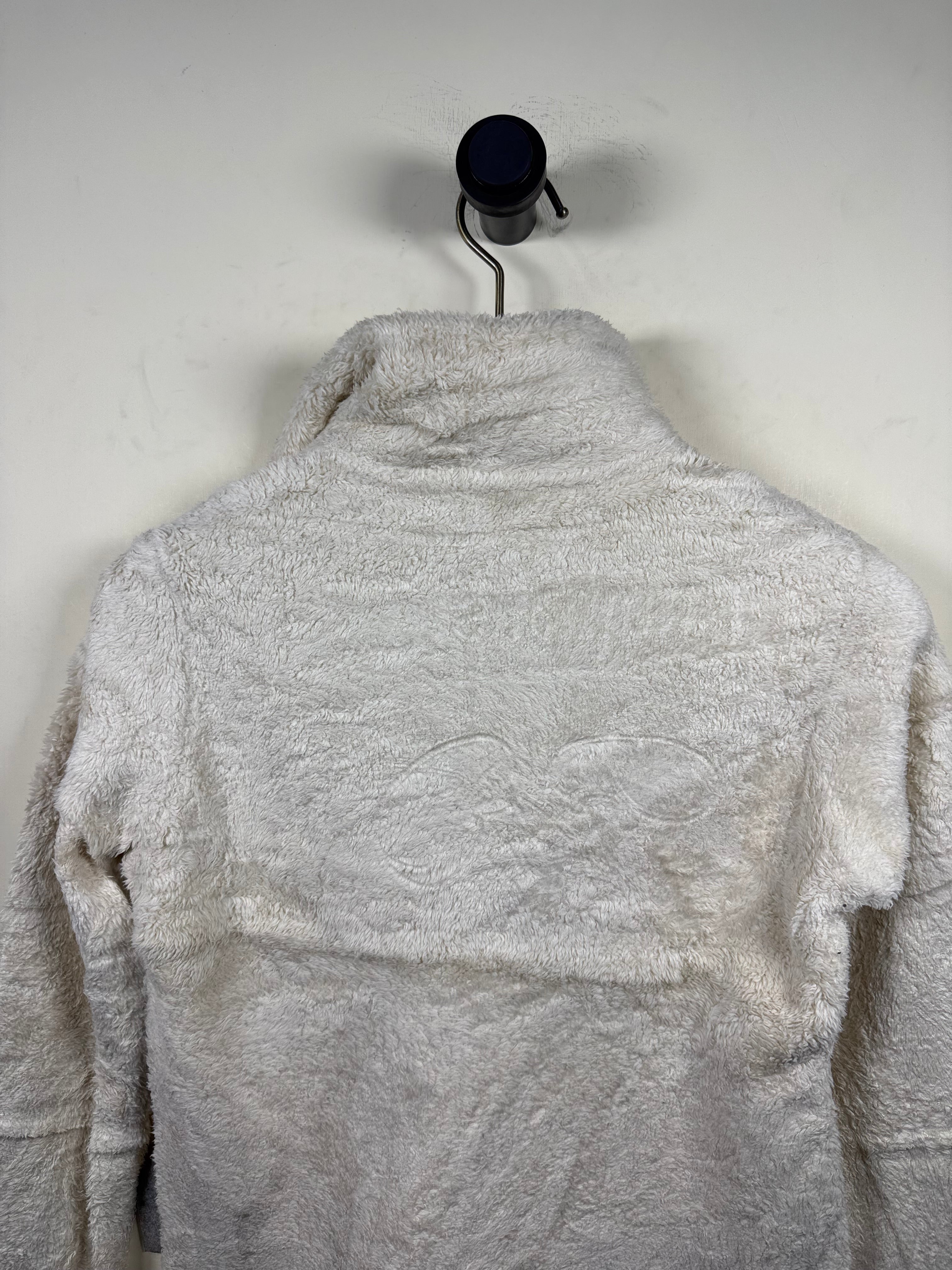 Uniqlo Teddy Jacket (Women) (Small-Medium)