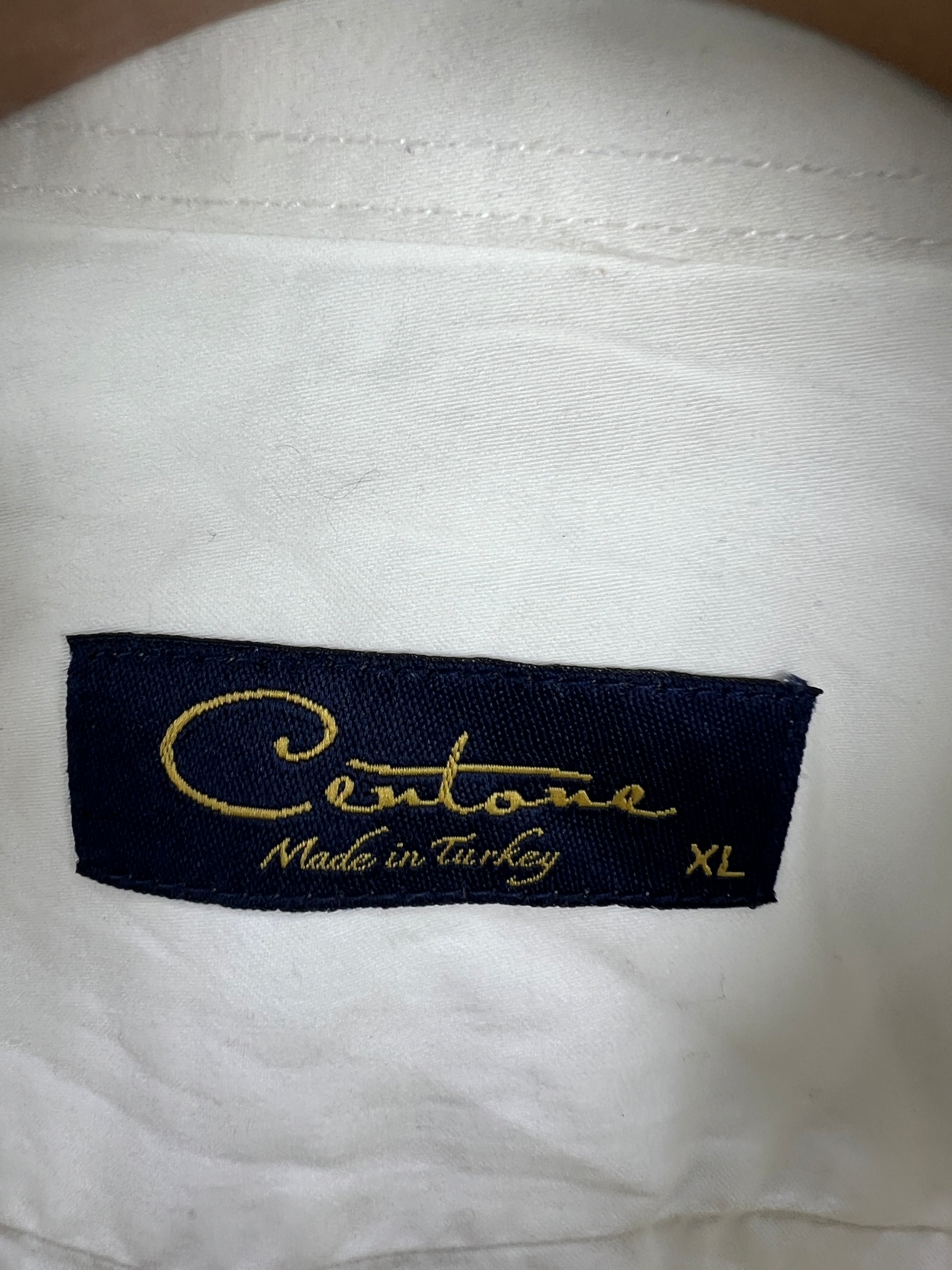 Centome Shirt (Small-Medium)