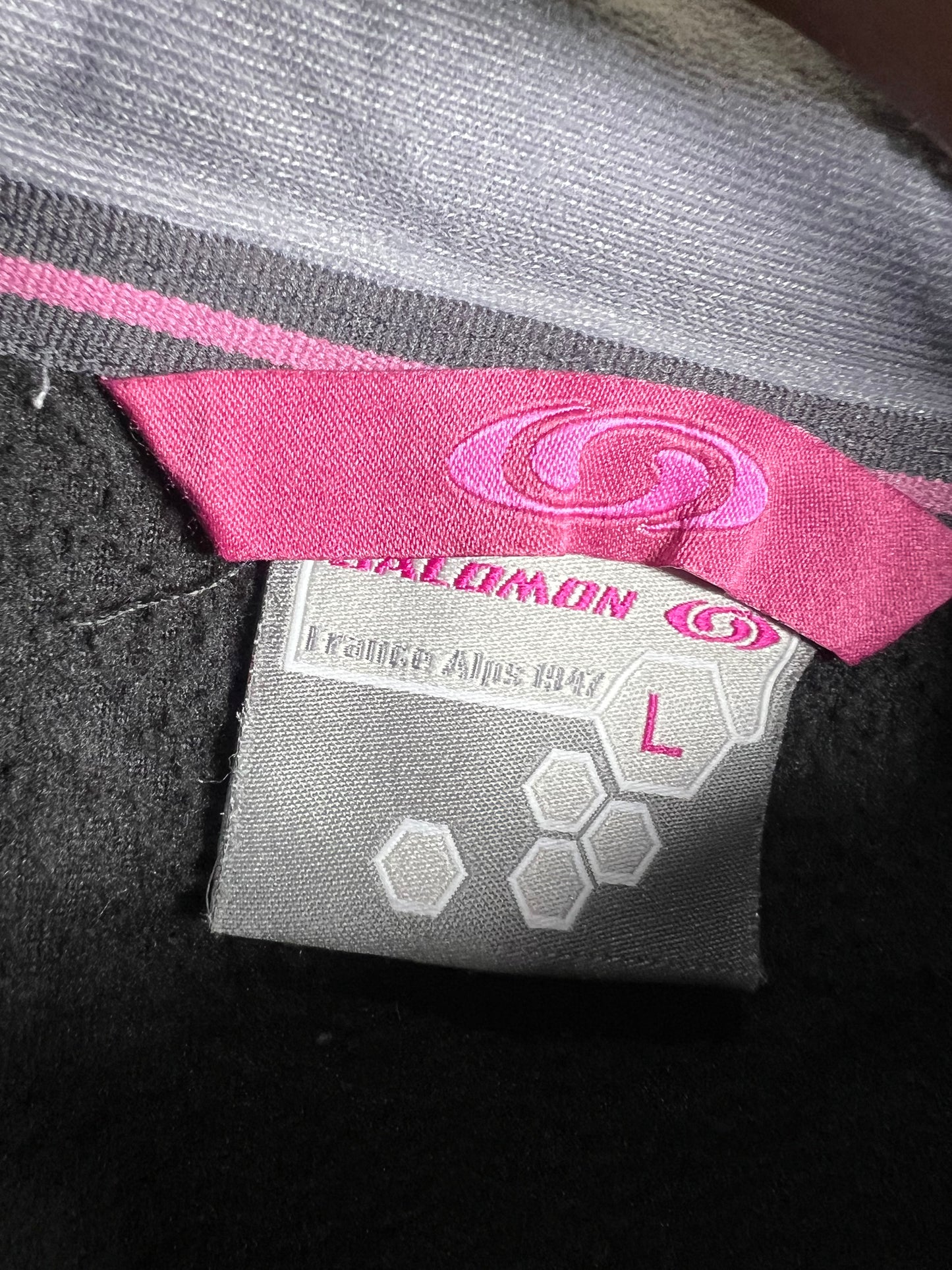 Solomon Fleece Jacket (Women) (Medium)