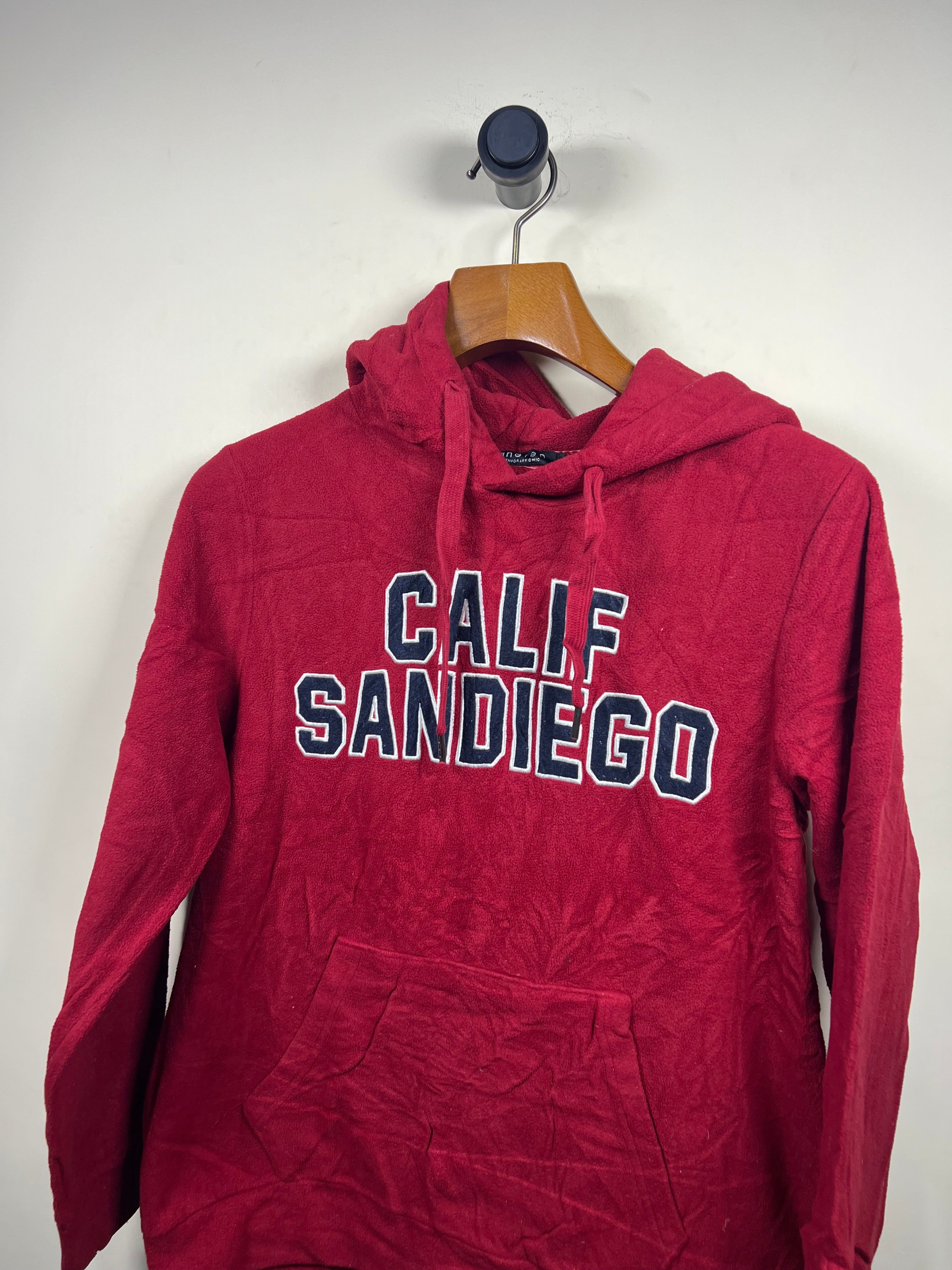 Hang Ten Fleece Hoodie (Small)